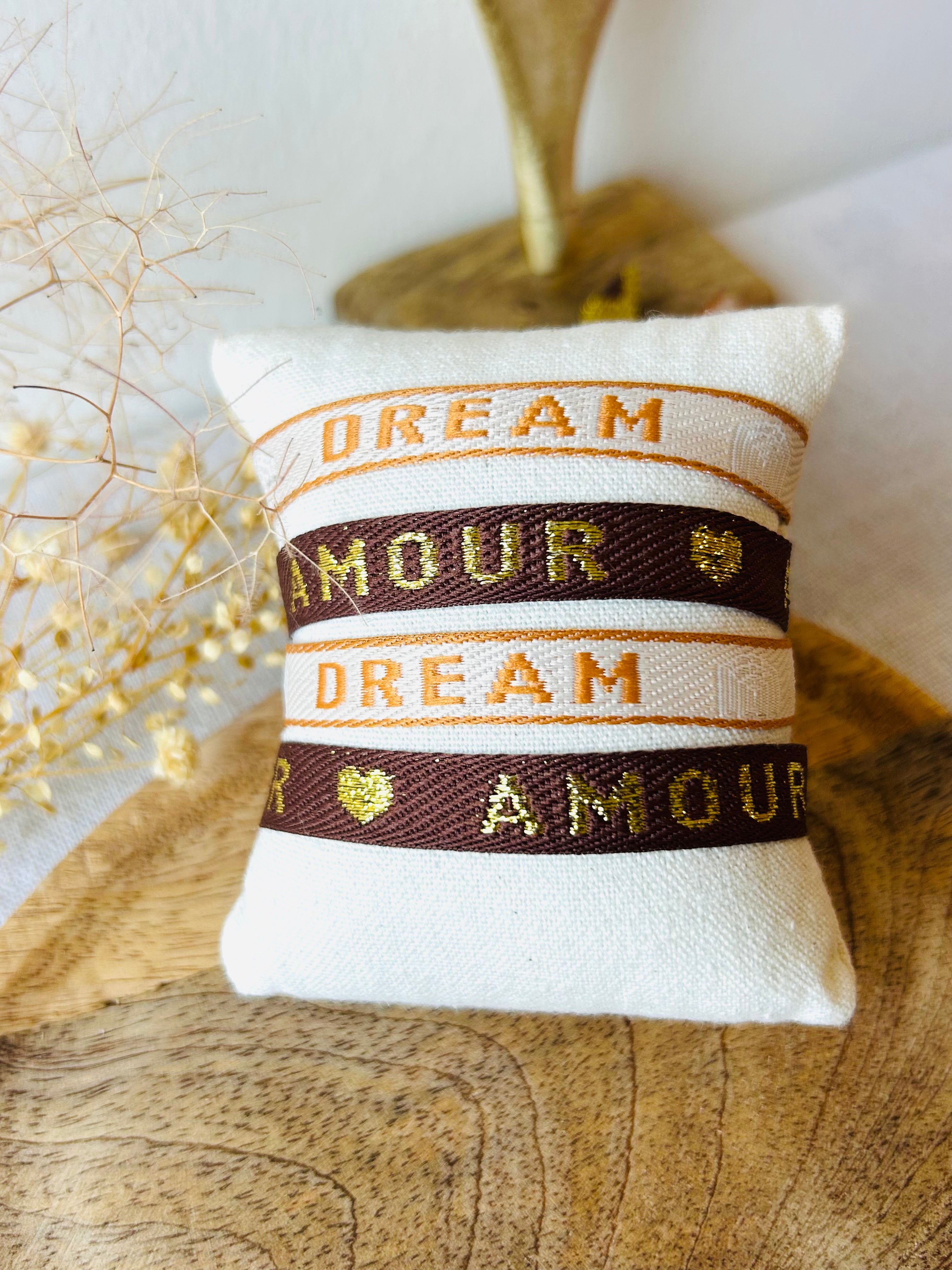 Bracelet | LES PETITS RUBANS