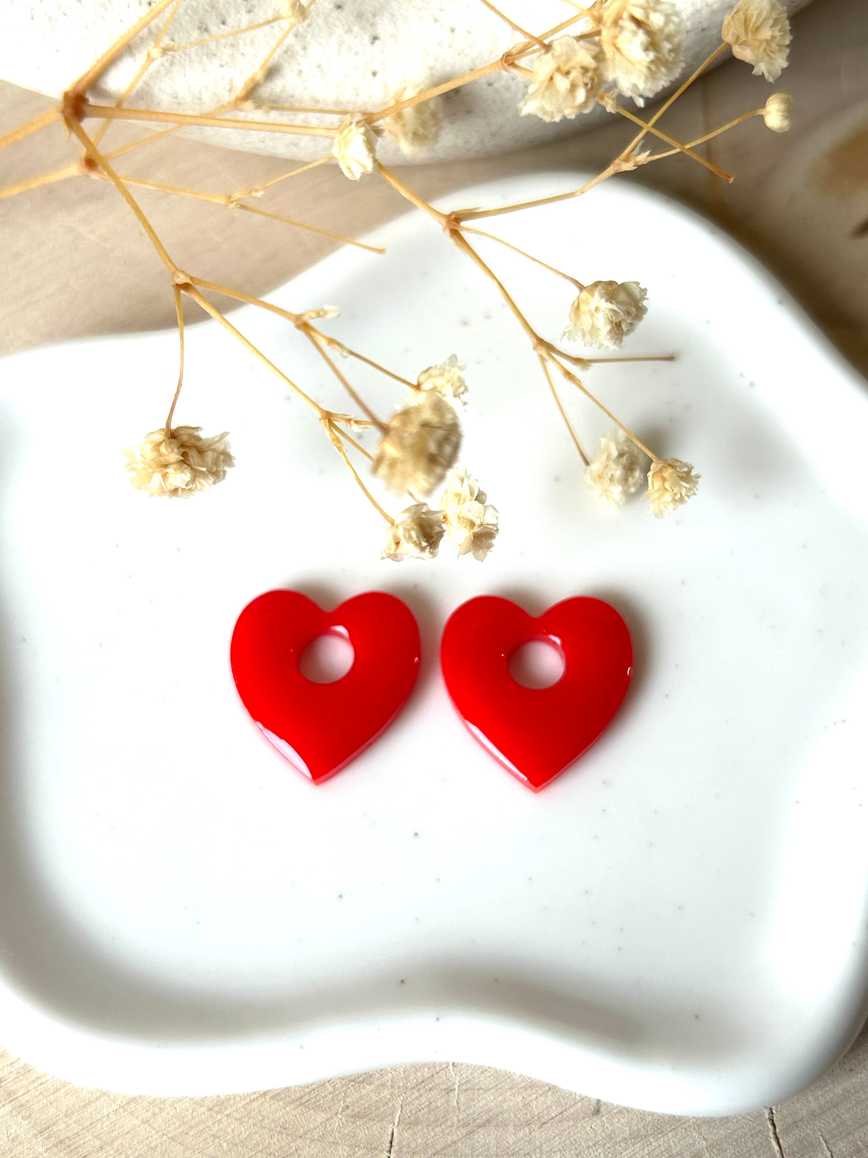 Boucles d'oreilles | VICTOIRE : le bar à coeurs