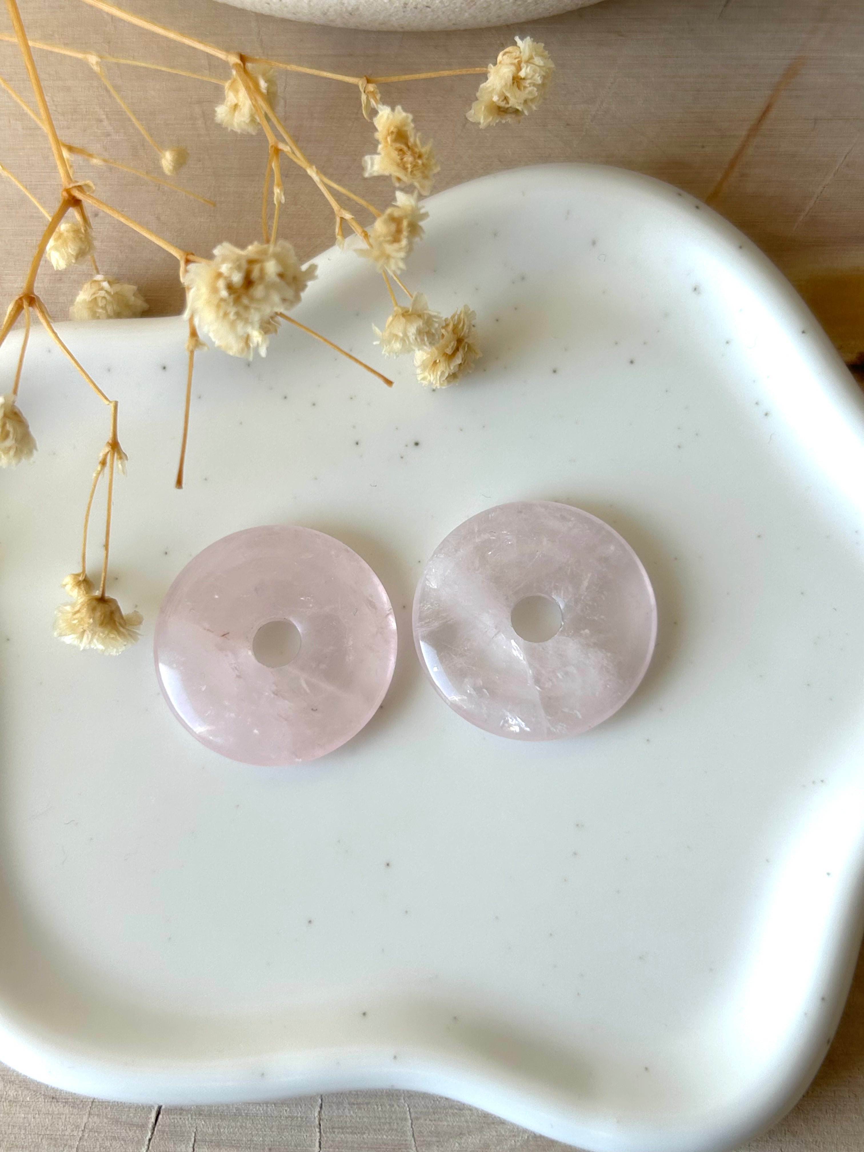 Boucles d'oreilles | JADE : Pendentif