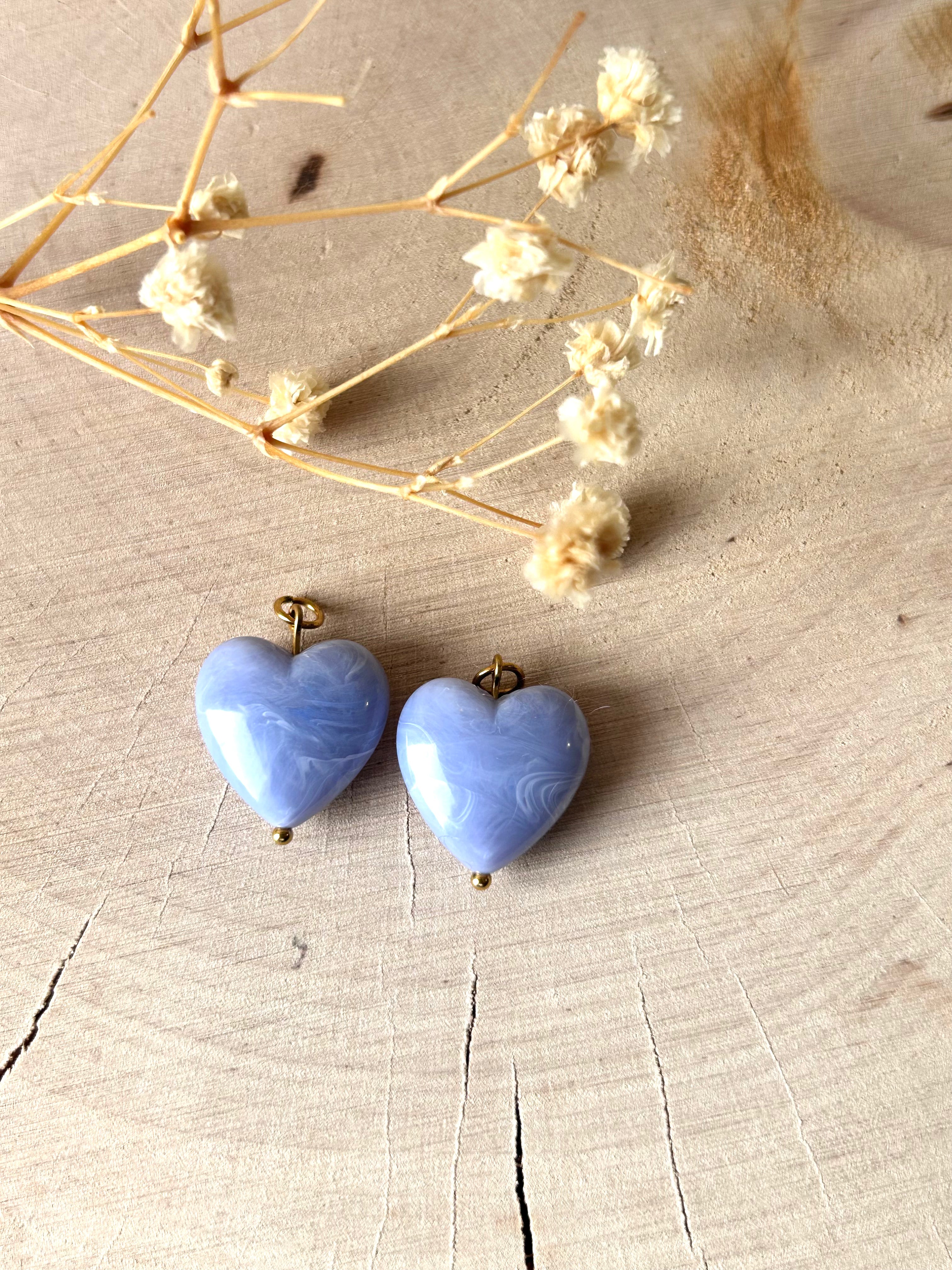Boucles d'oreilles | MINI CORA : Pendentif