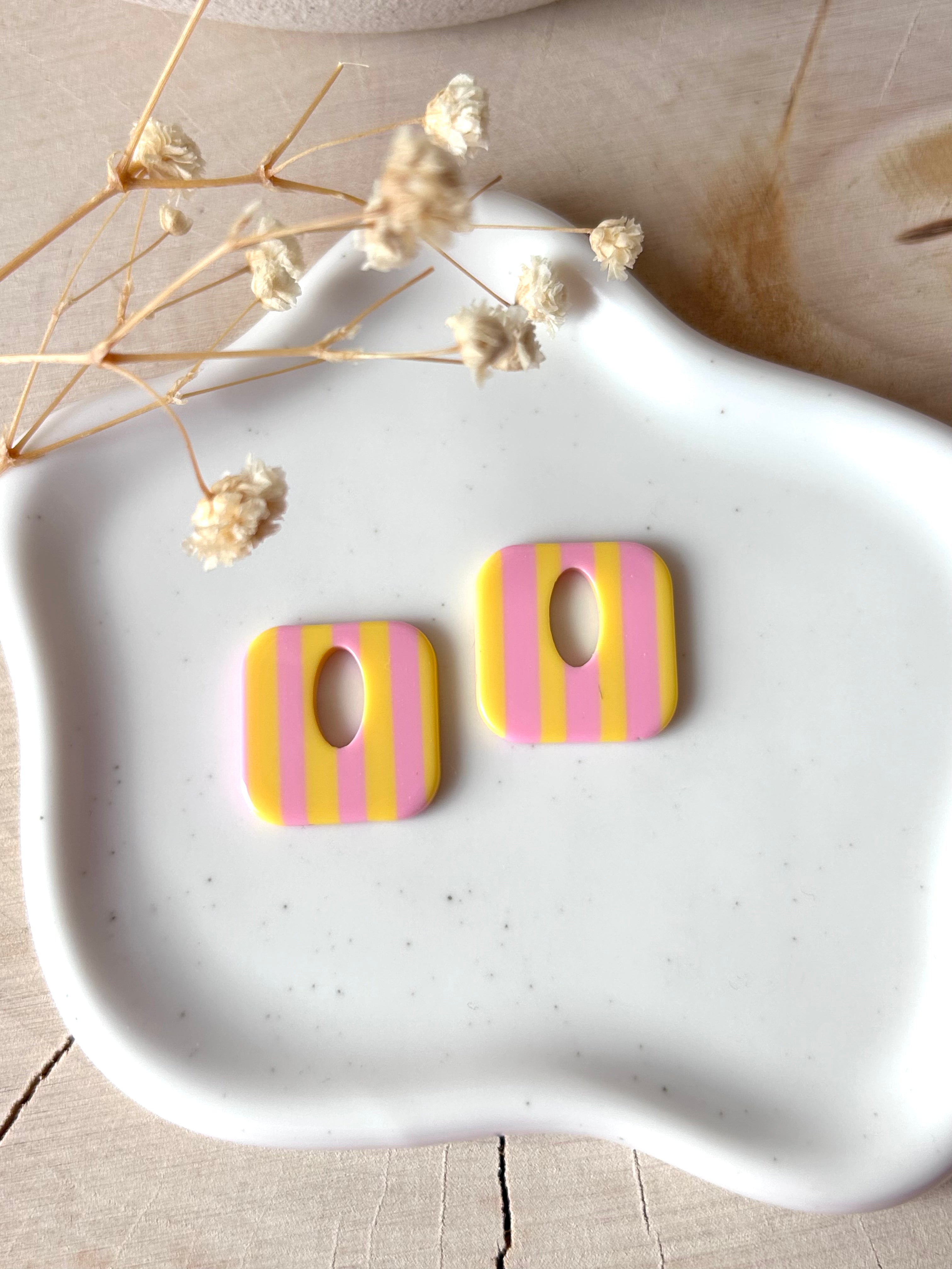 Boucles d'oreilles | PIA : Pendentif