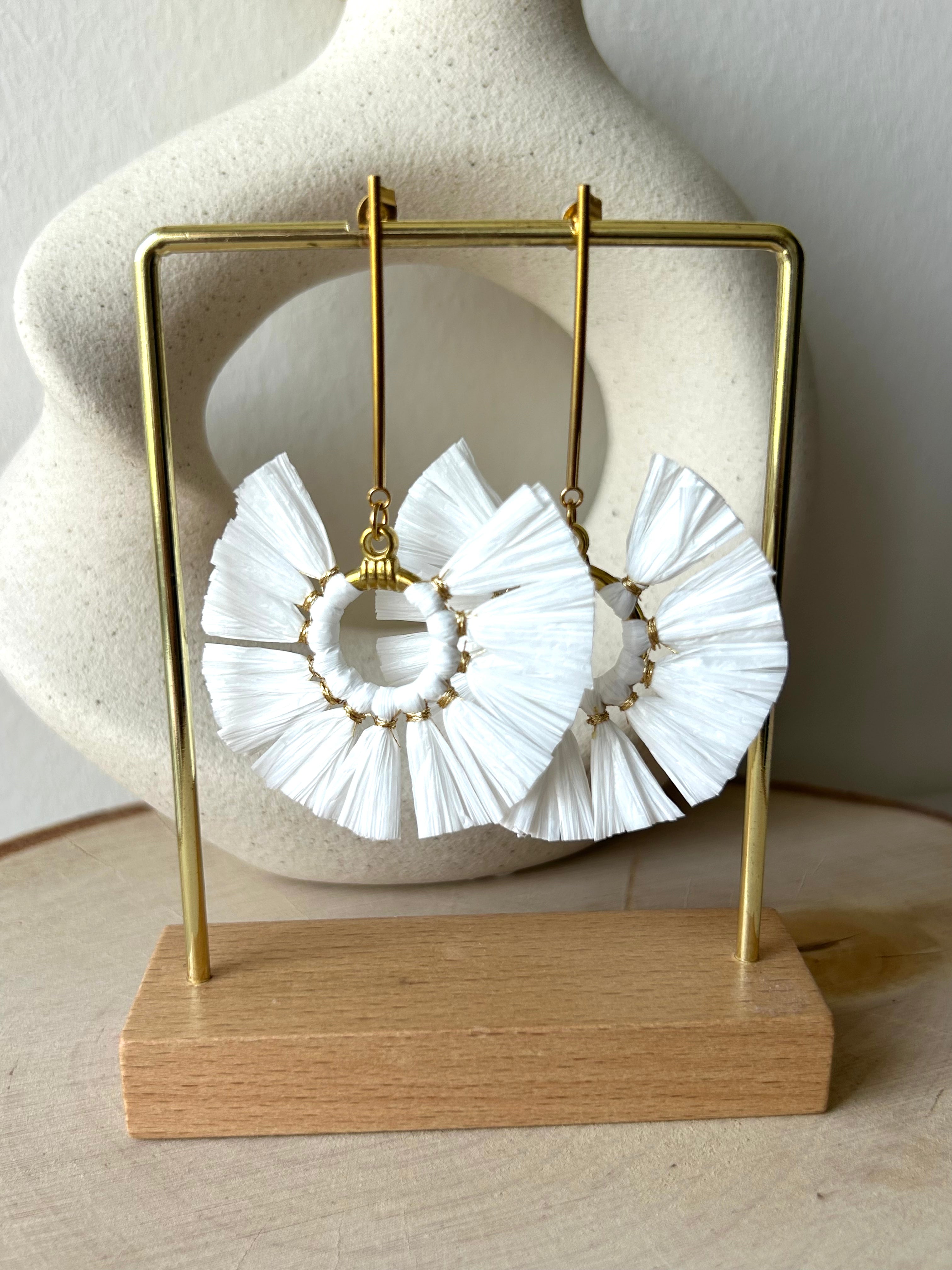 Boucles d'oreilles | ZÉLIE