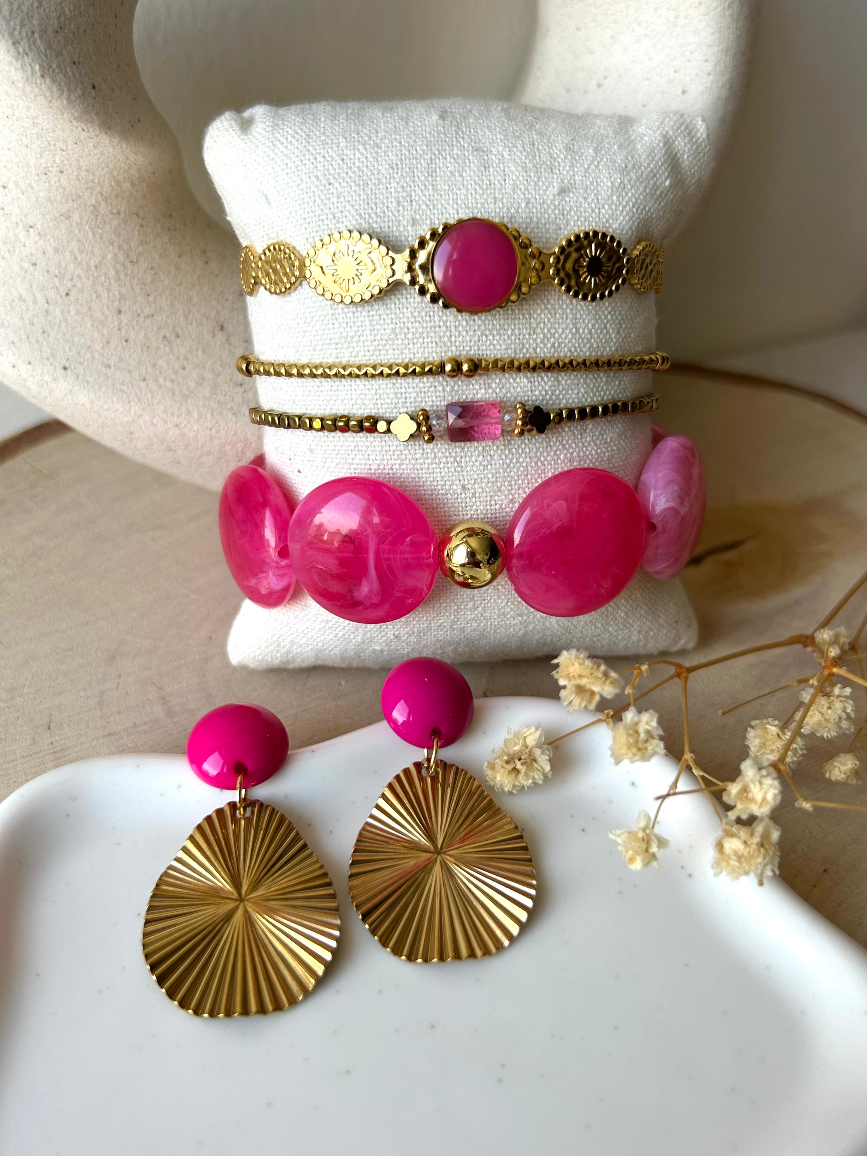 Boucles d'oreilles | LILA