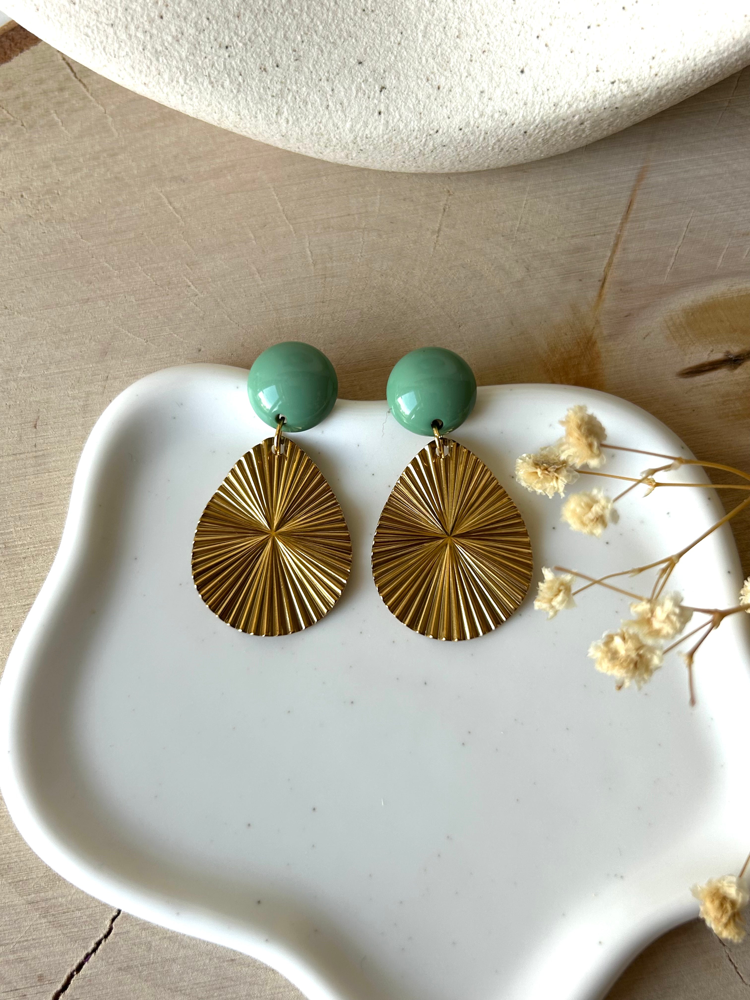 Boucles d'oreilles | LILA