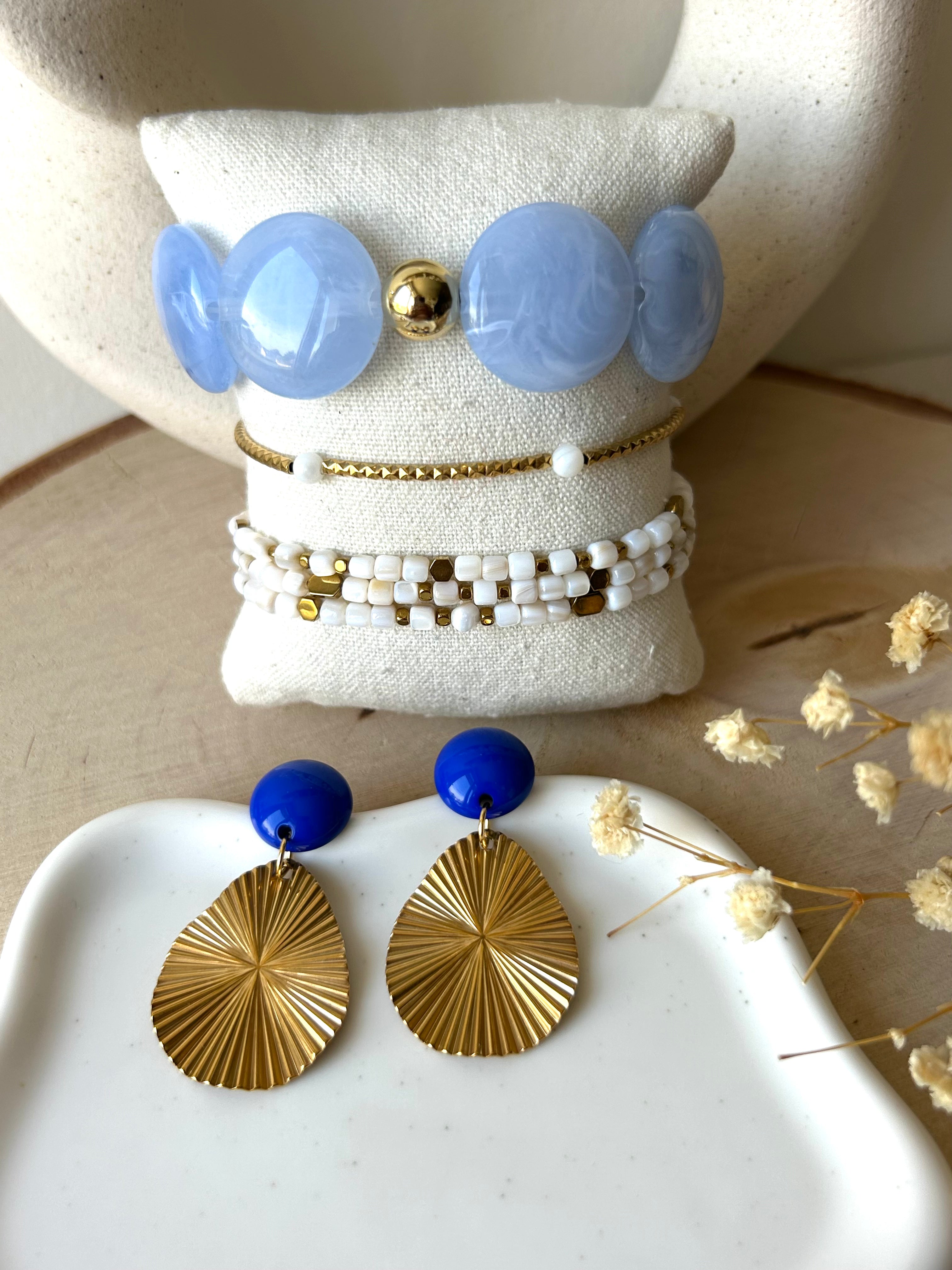 Boucles d'oreilles | LILA