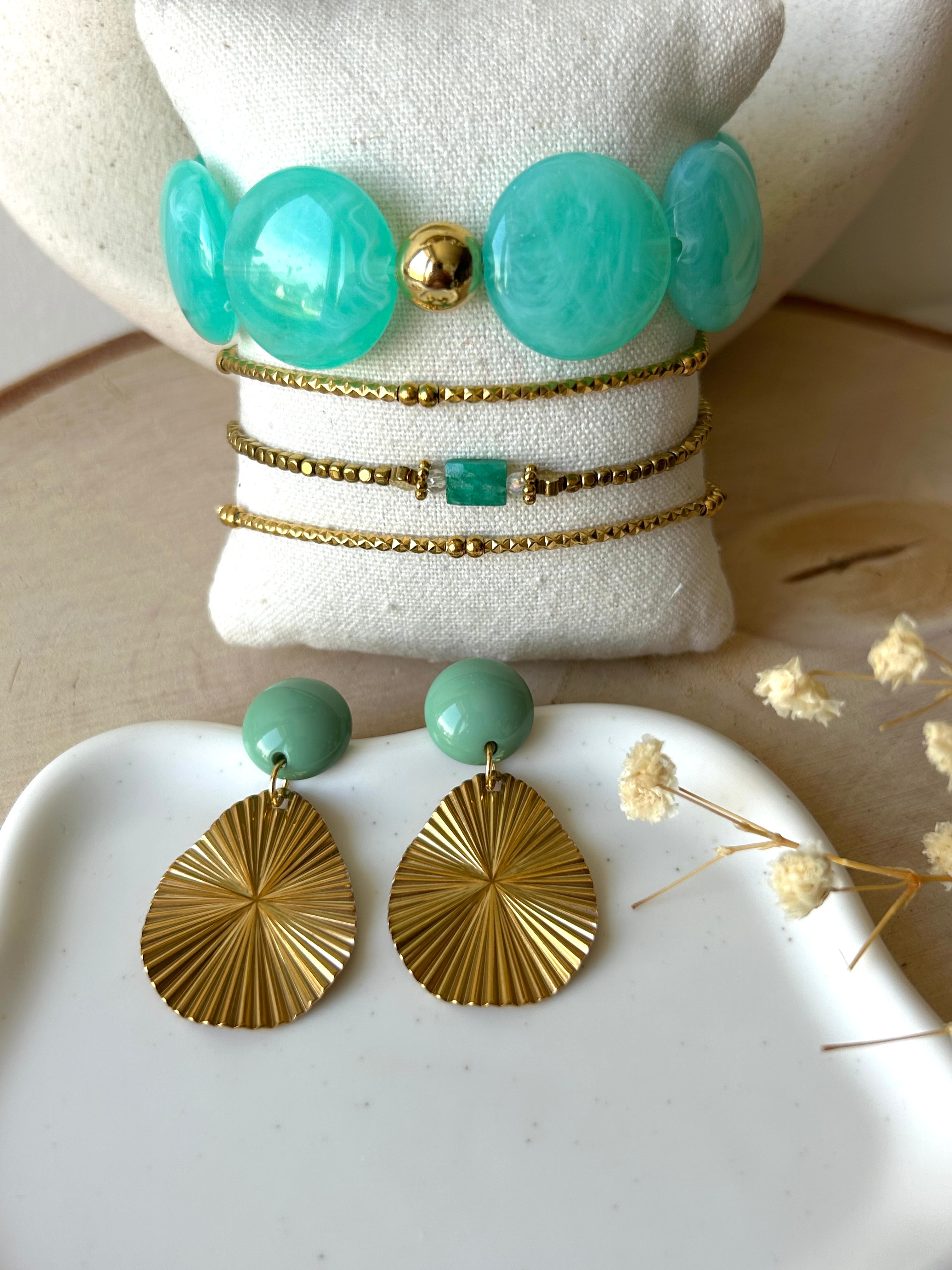 Boucles d'oreilles | LILA