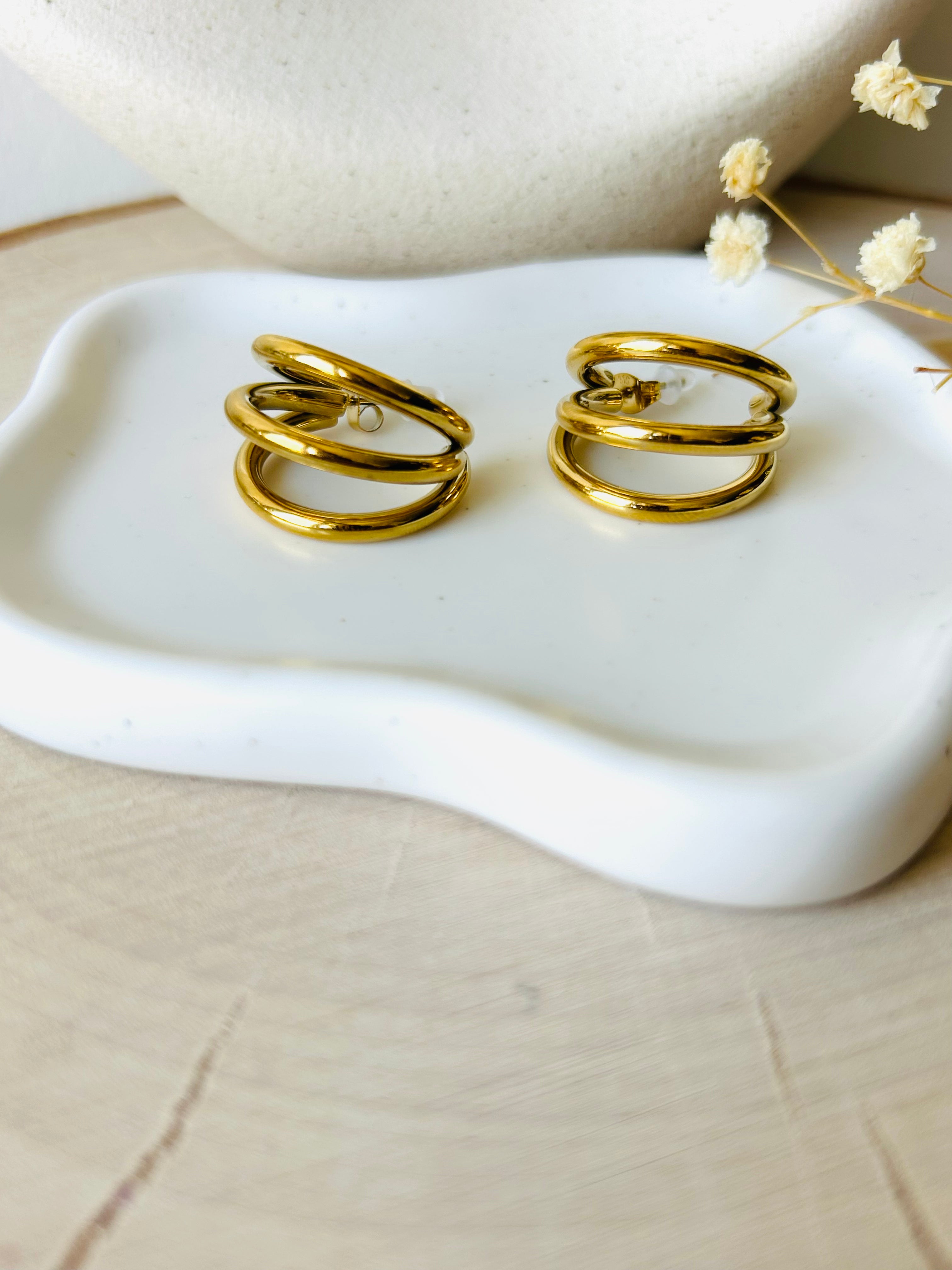 Boucles d'oreilles | DAPHNÉ