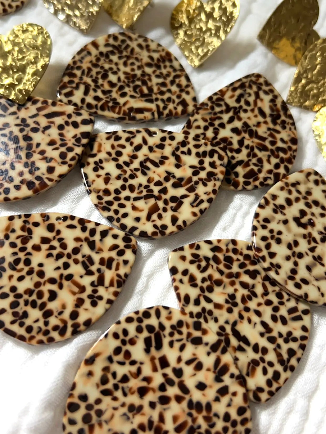 Boucles d'oreilles - ELO Joséphine-bijoux-créatifs