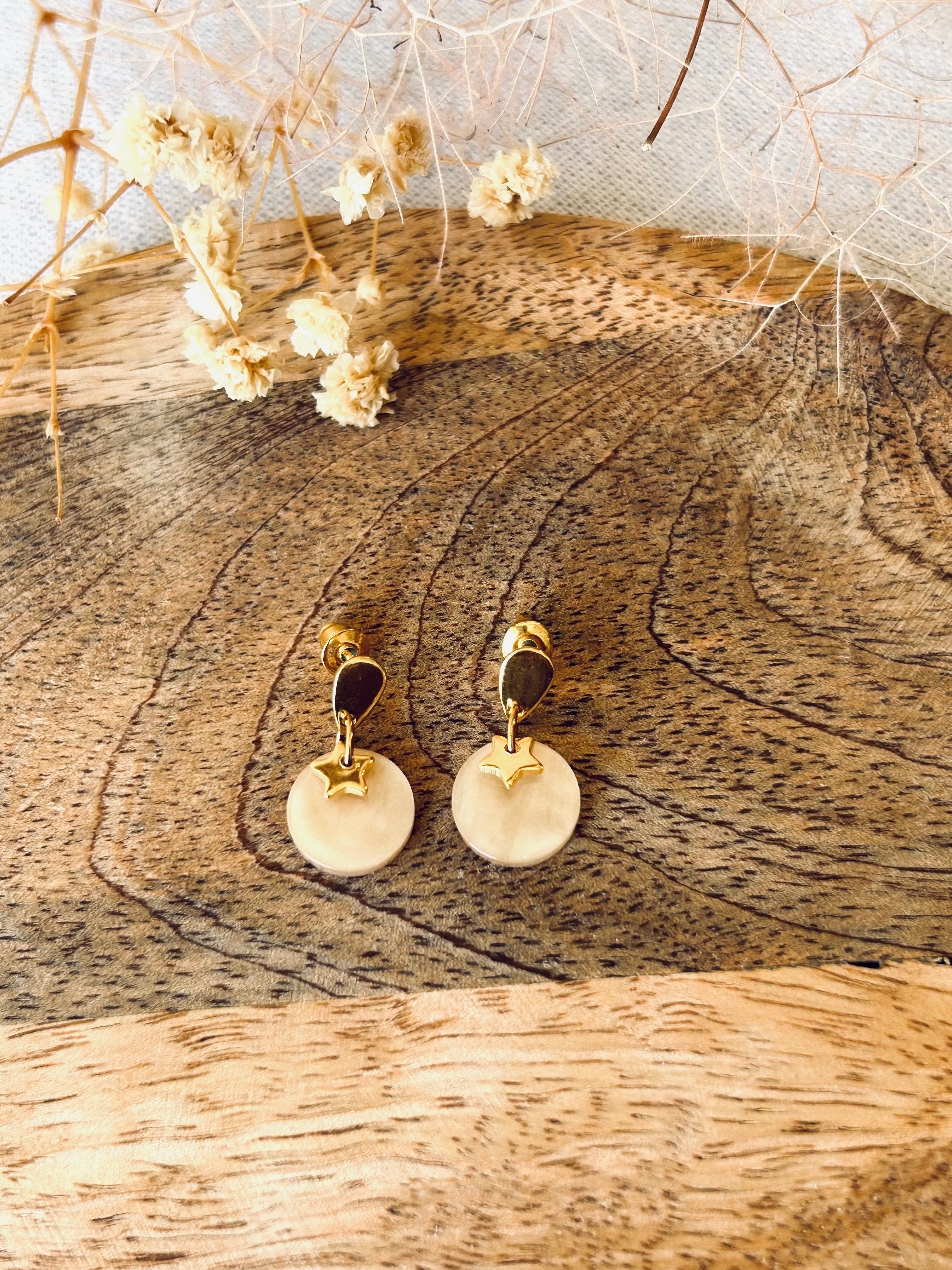 Boucles d'oreilles | ANNA