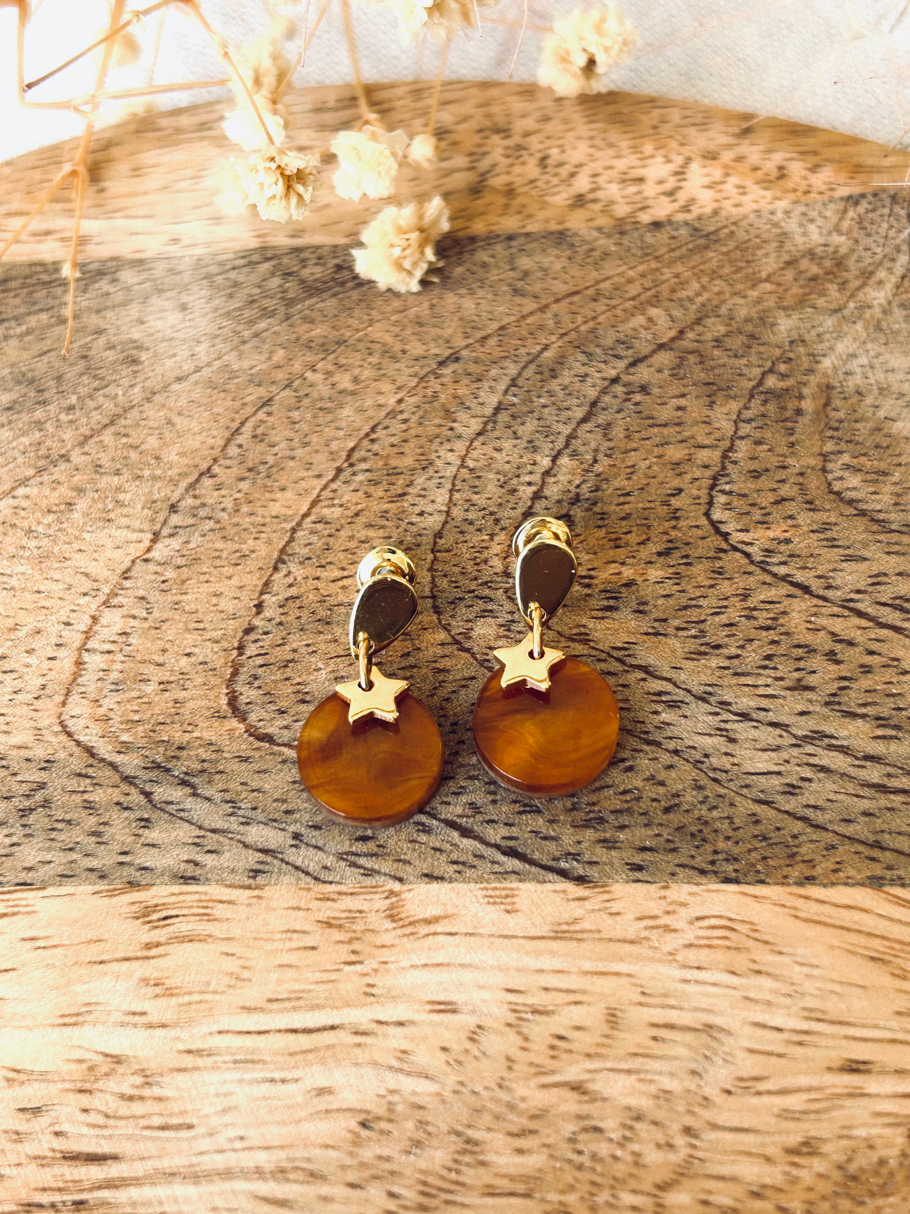 Boucles d'oreilles | ANNA