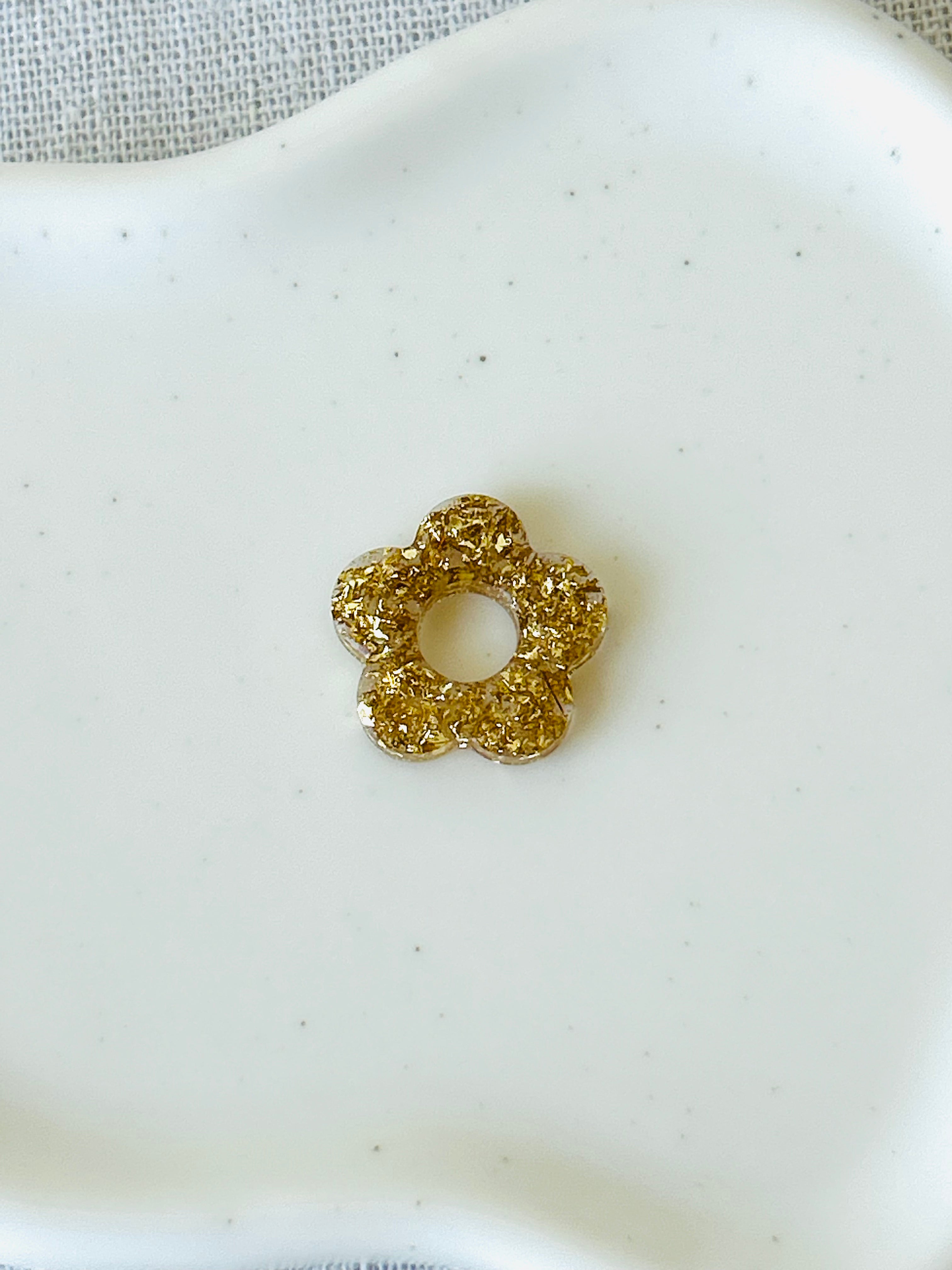Boucles d'oreilles | ALICE : le bar à fleurs
