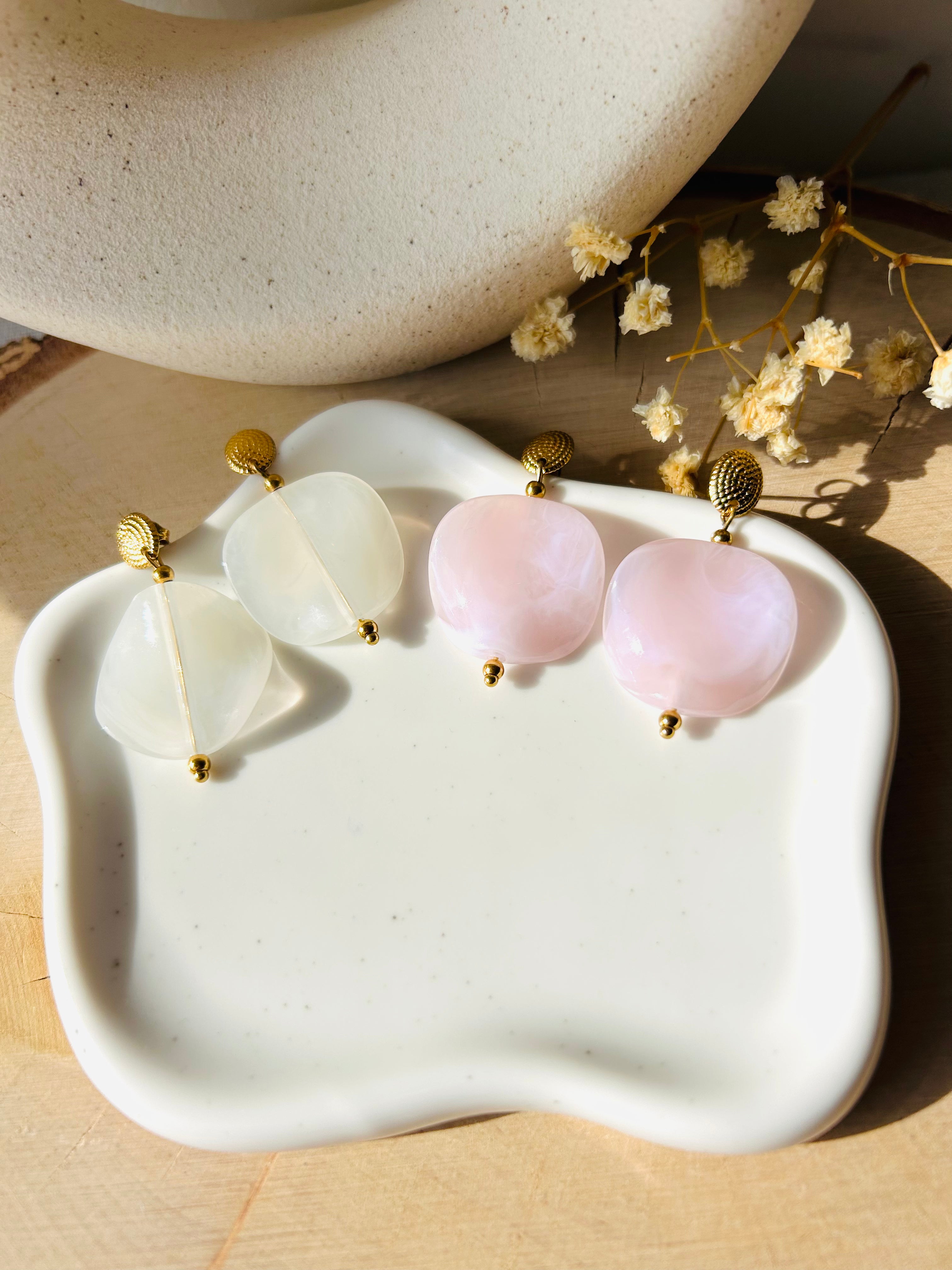 Boucles d'oreilles | CARMEN