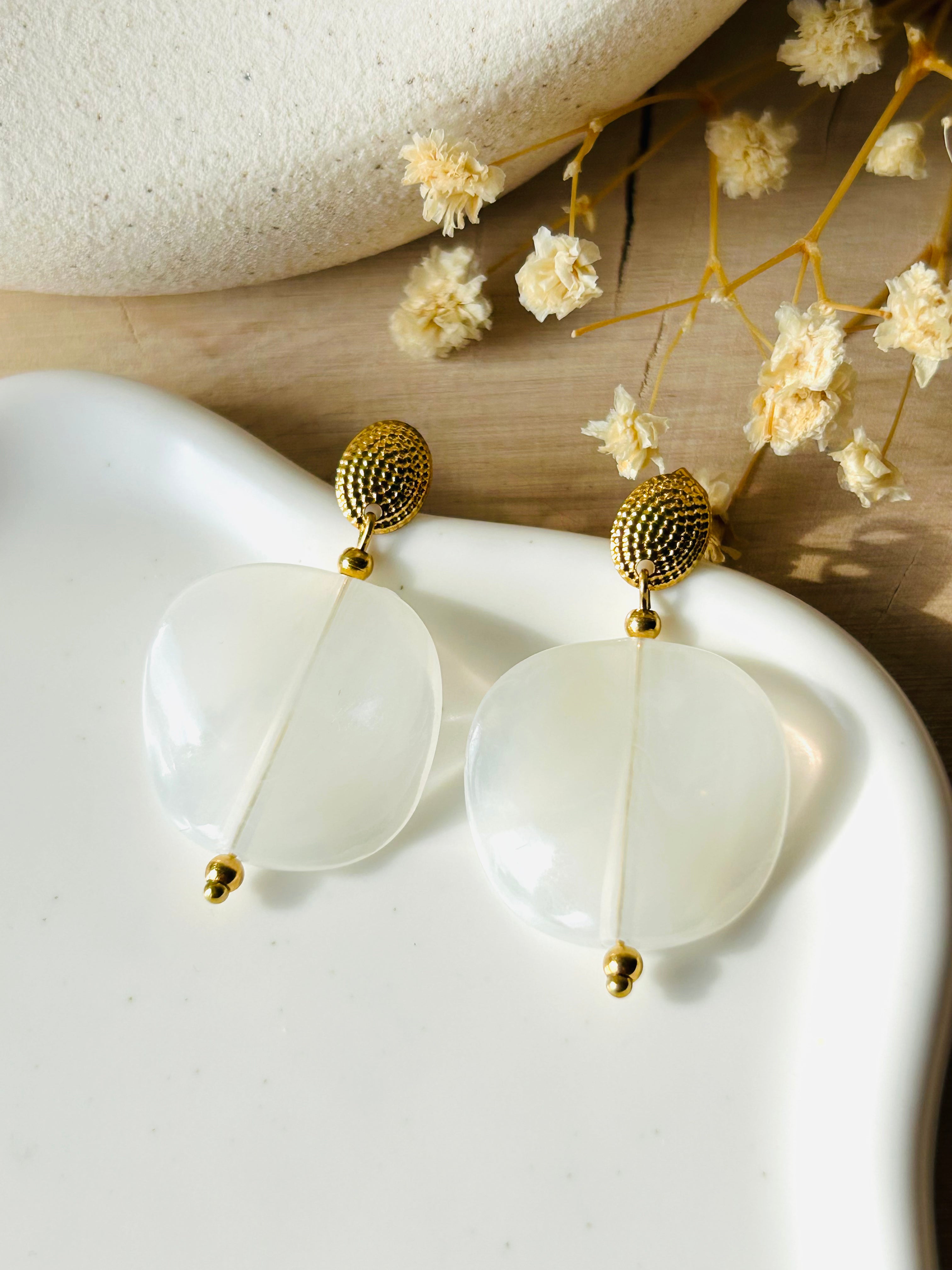 Boucles d'oreilles | CARMEN