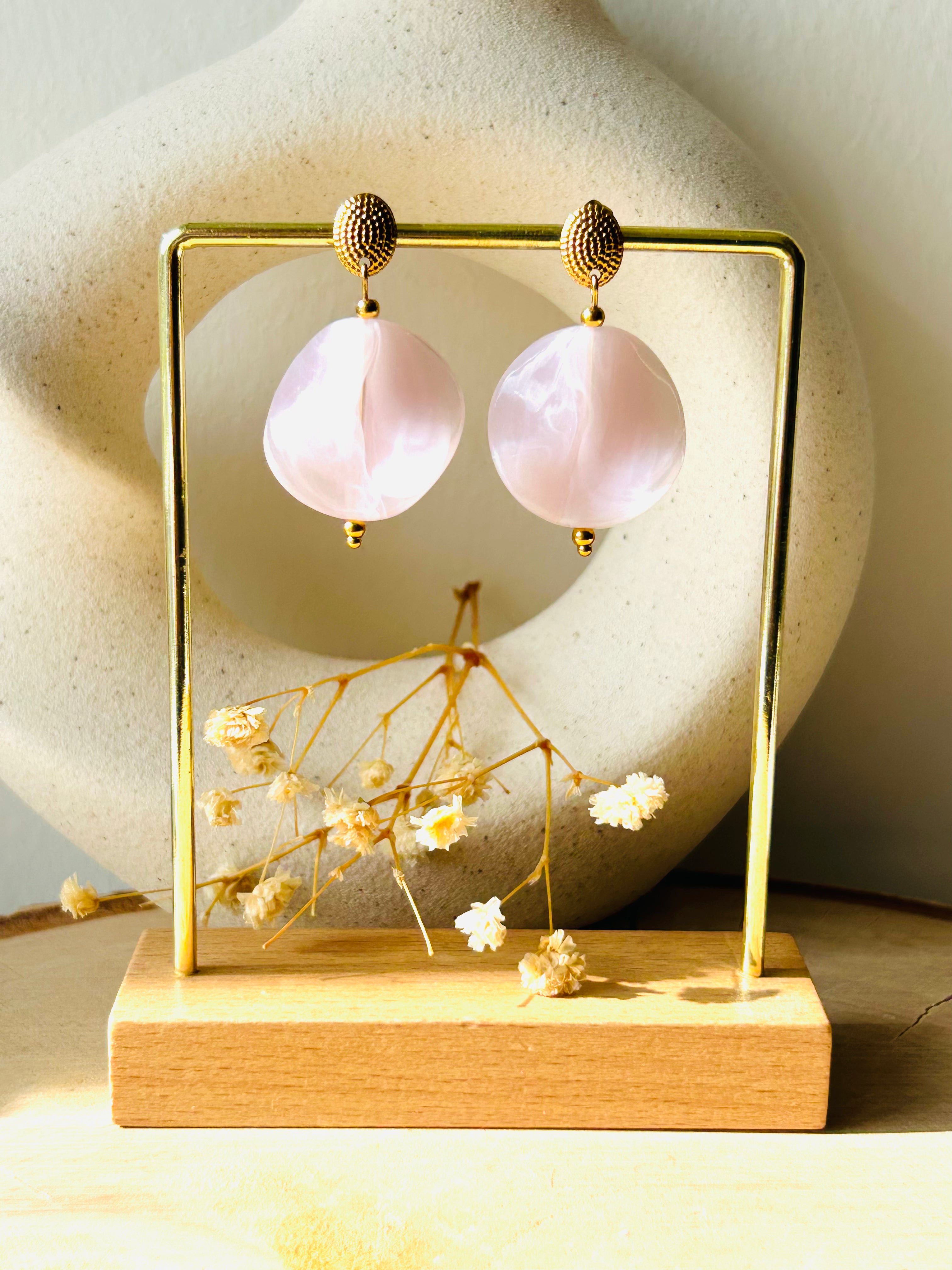 Boucles d'oreilles | CARMEN