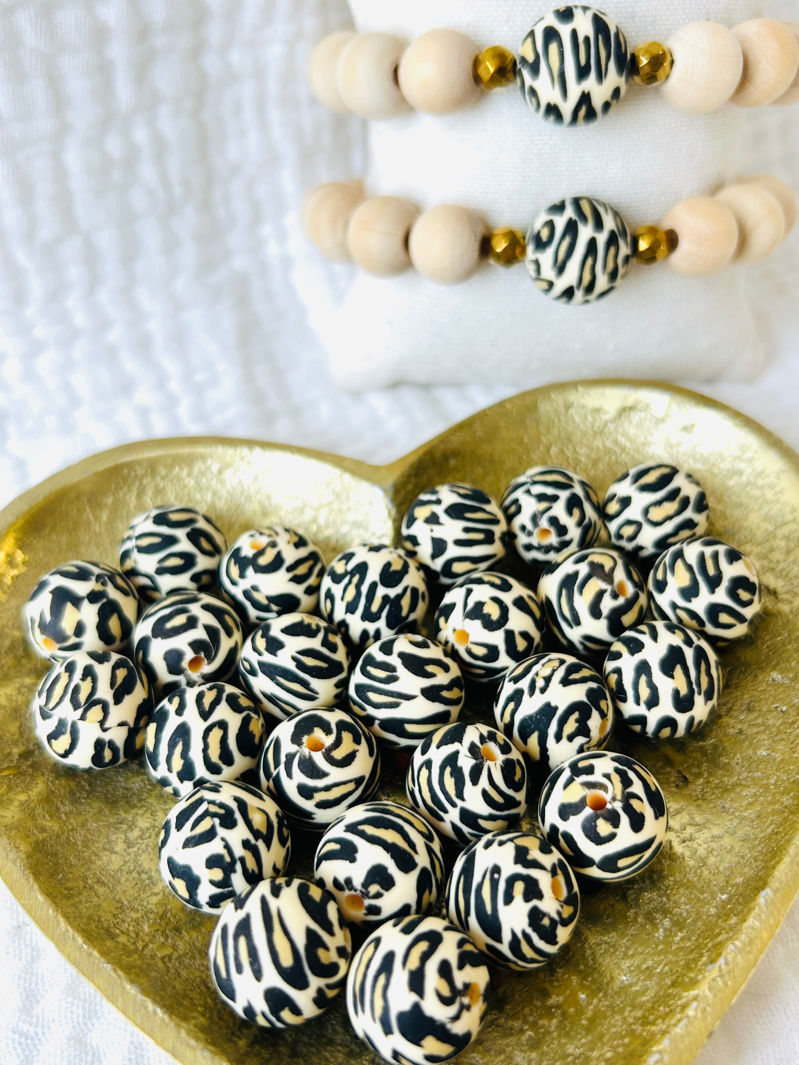 Bracelet - LEO Joséphine-bijoux-créatifs