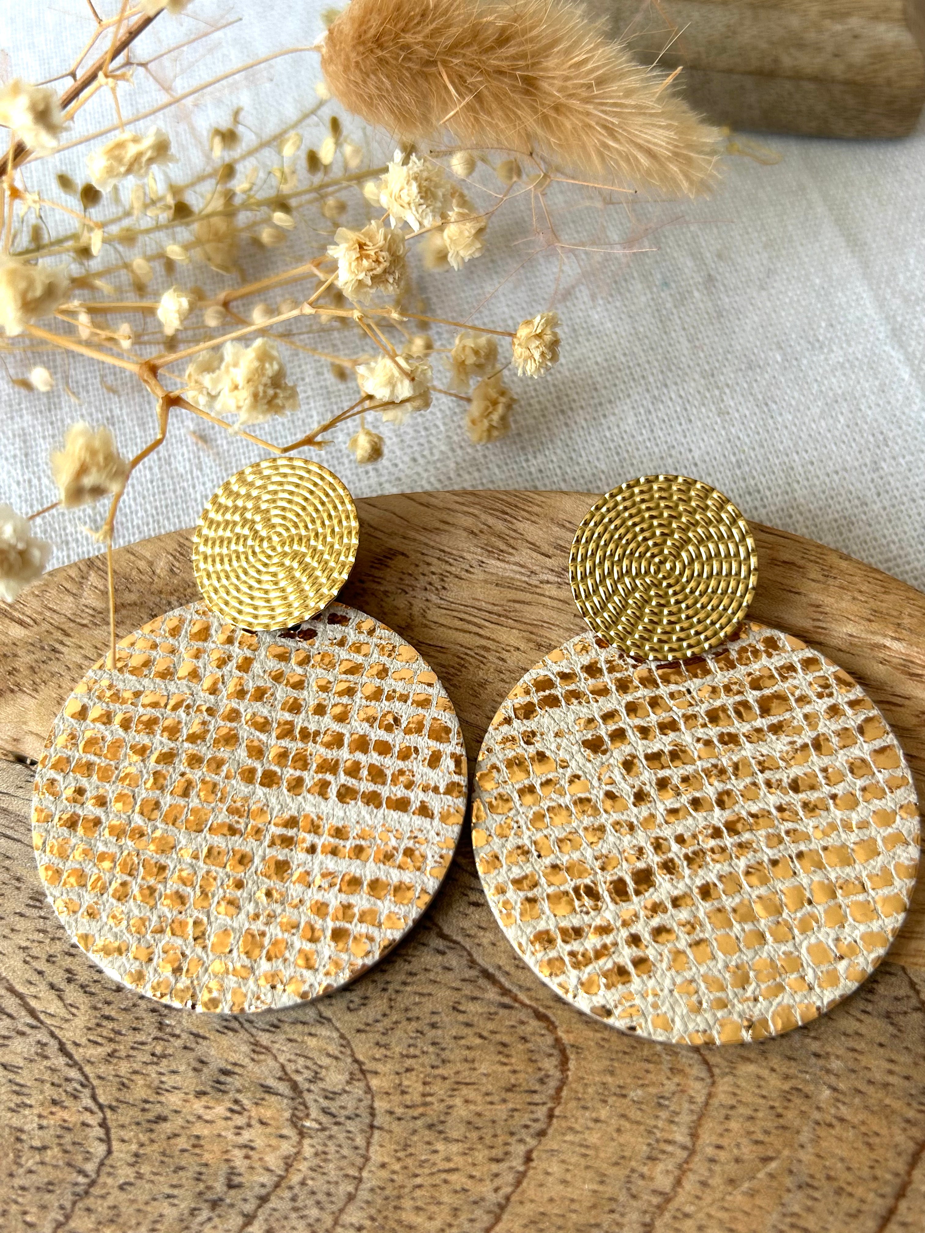 Boucles d'oreilles | JOSEPHINE