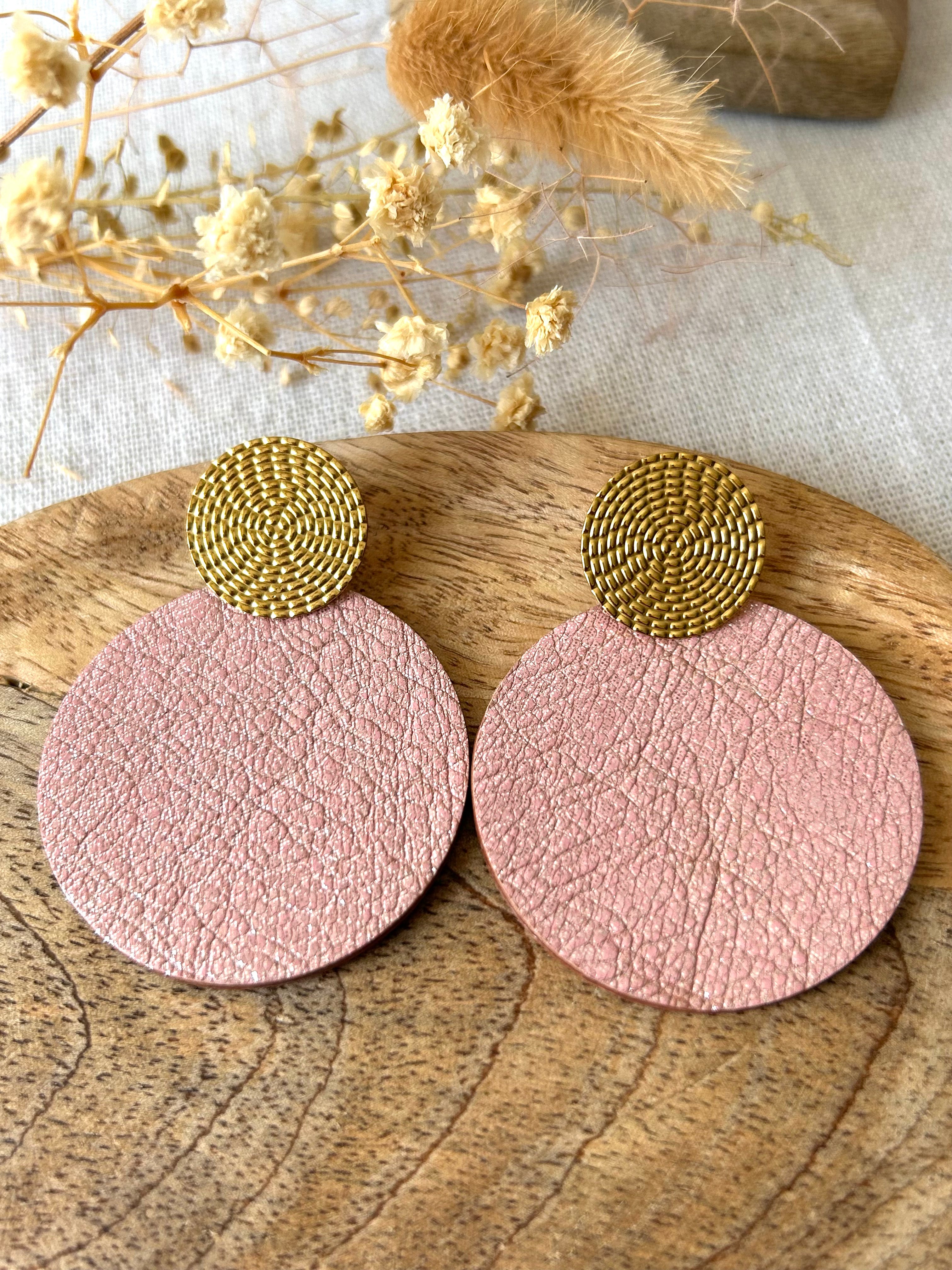 Boucles d'oreilles | JOSEPHINE