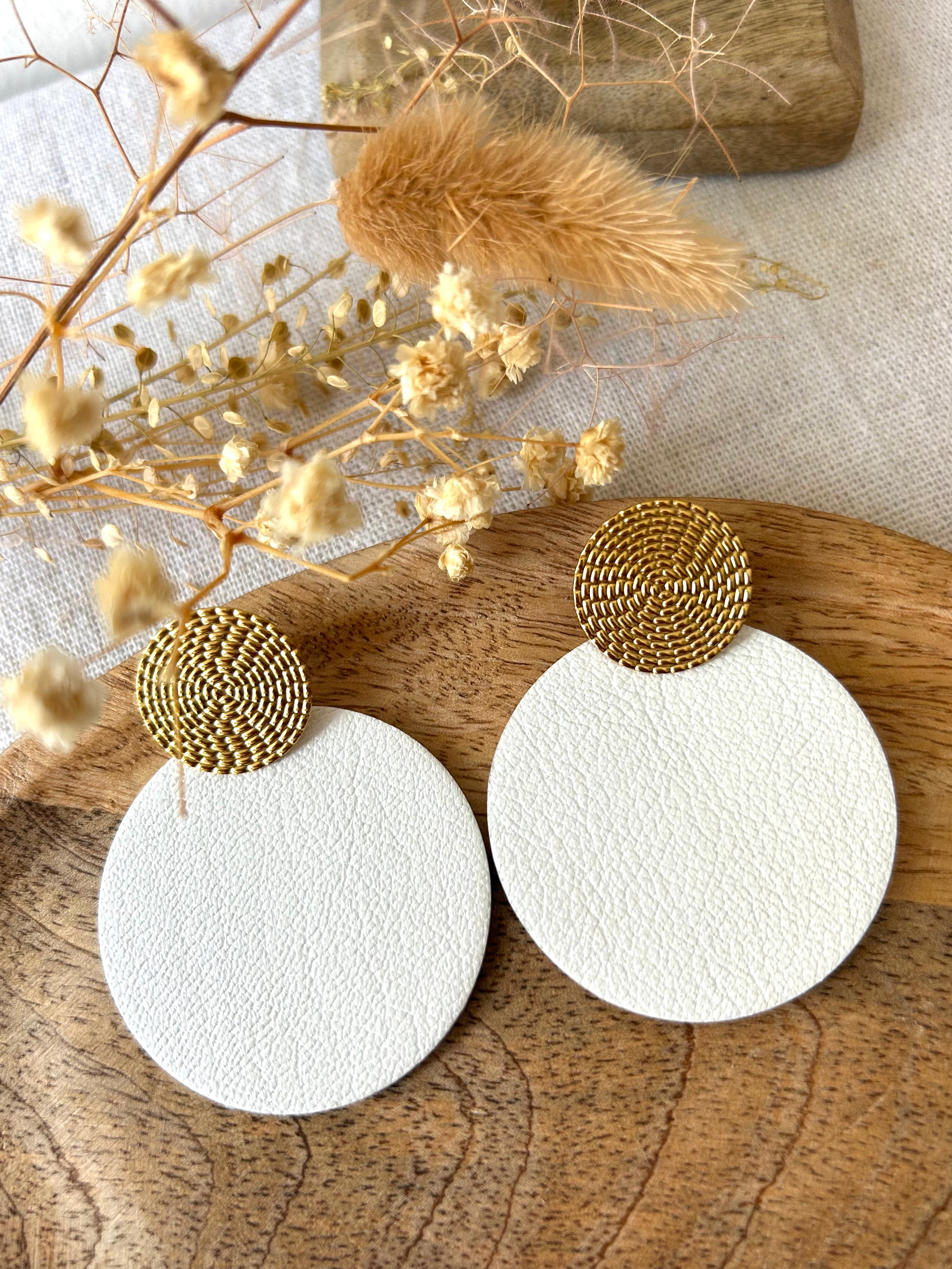 Boucles d'oreilles | JOSEPHINE