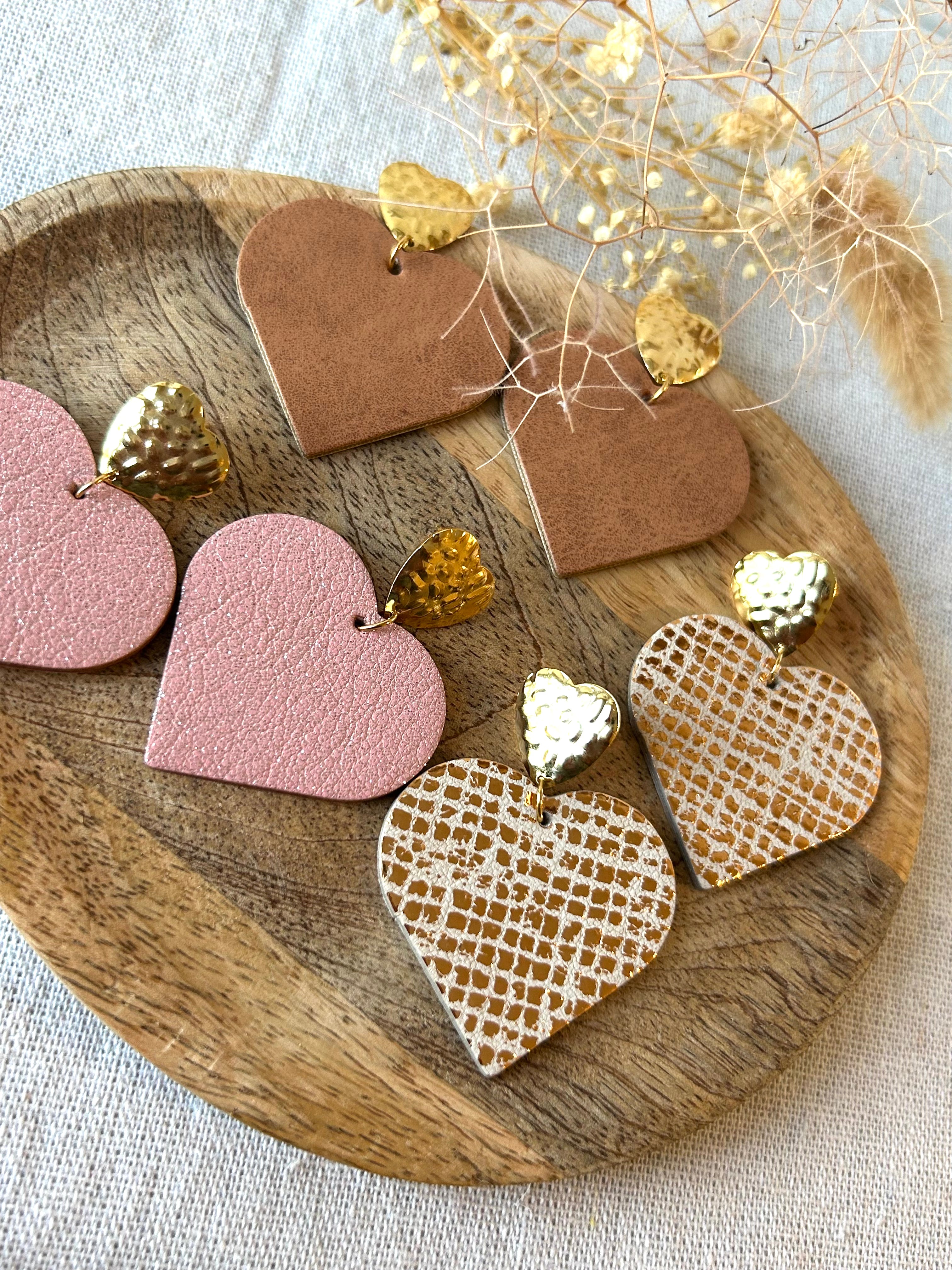 Boucles d'oreilles | ROSALIE