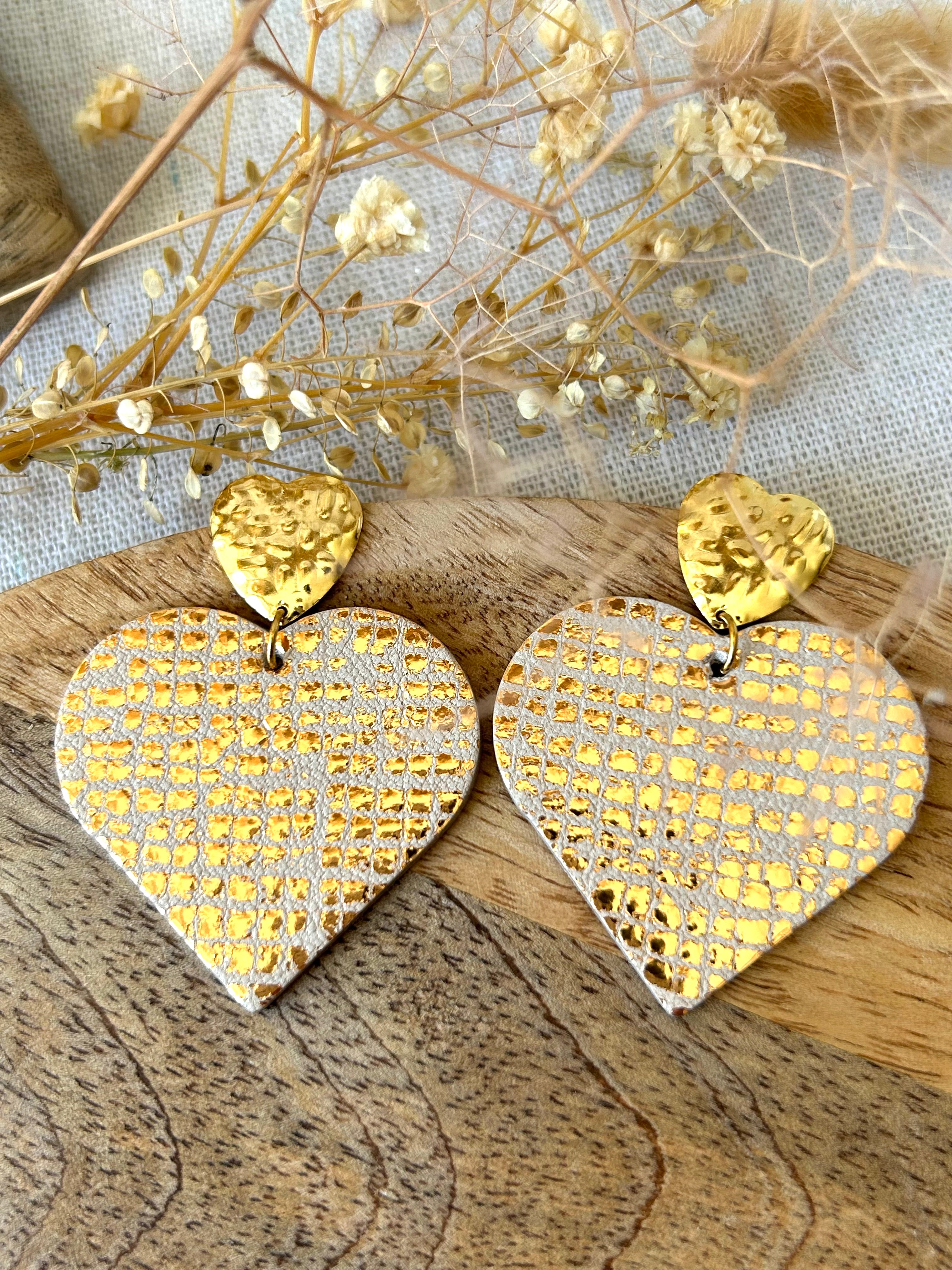 Boucles d'oreilles | ROSALIE