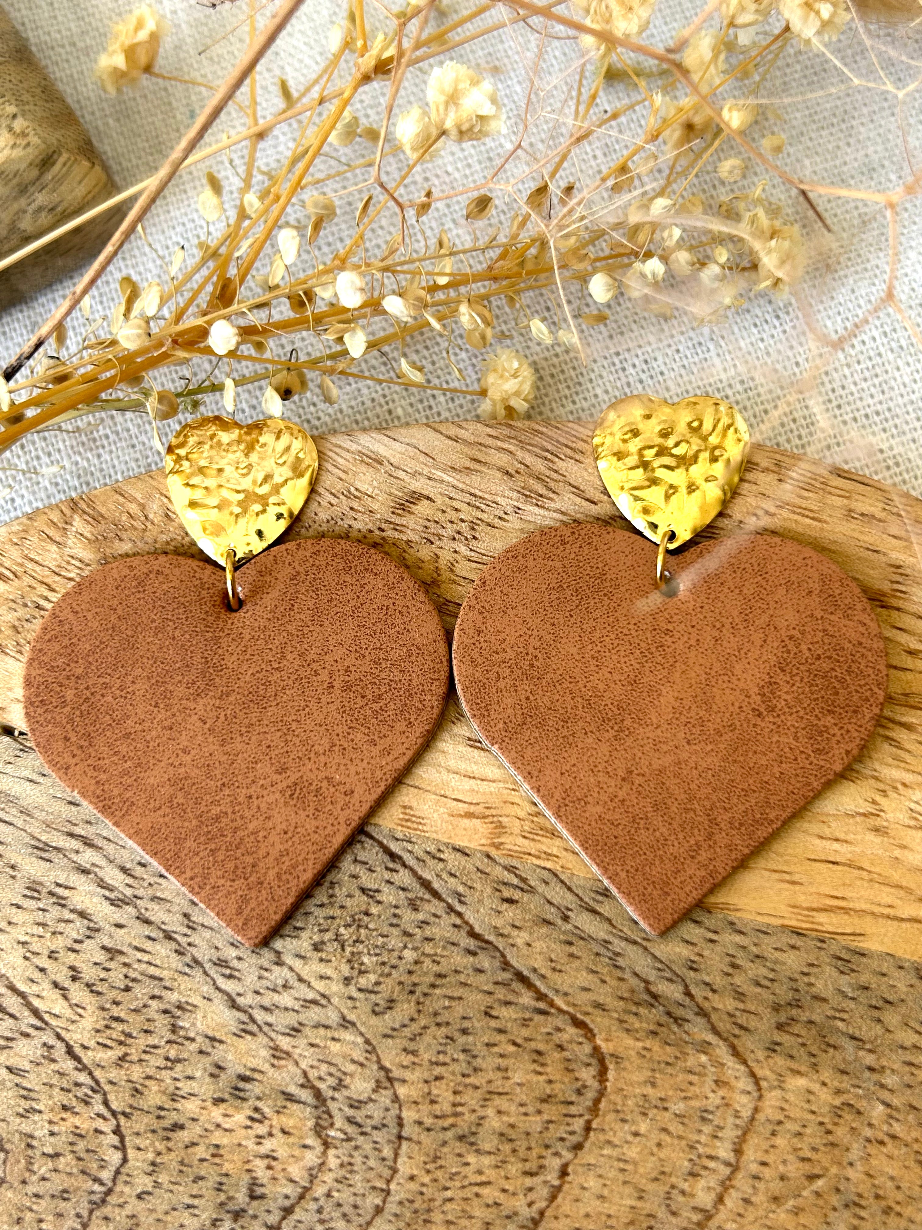 Boucles d'oreilles | ROSALIE