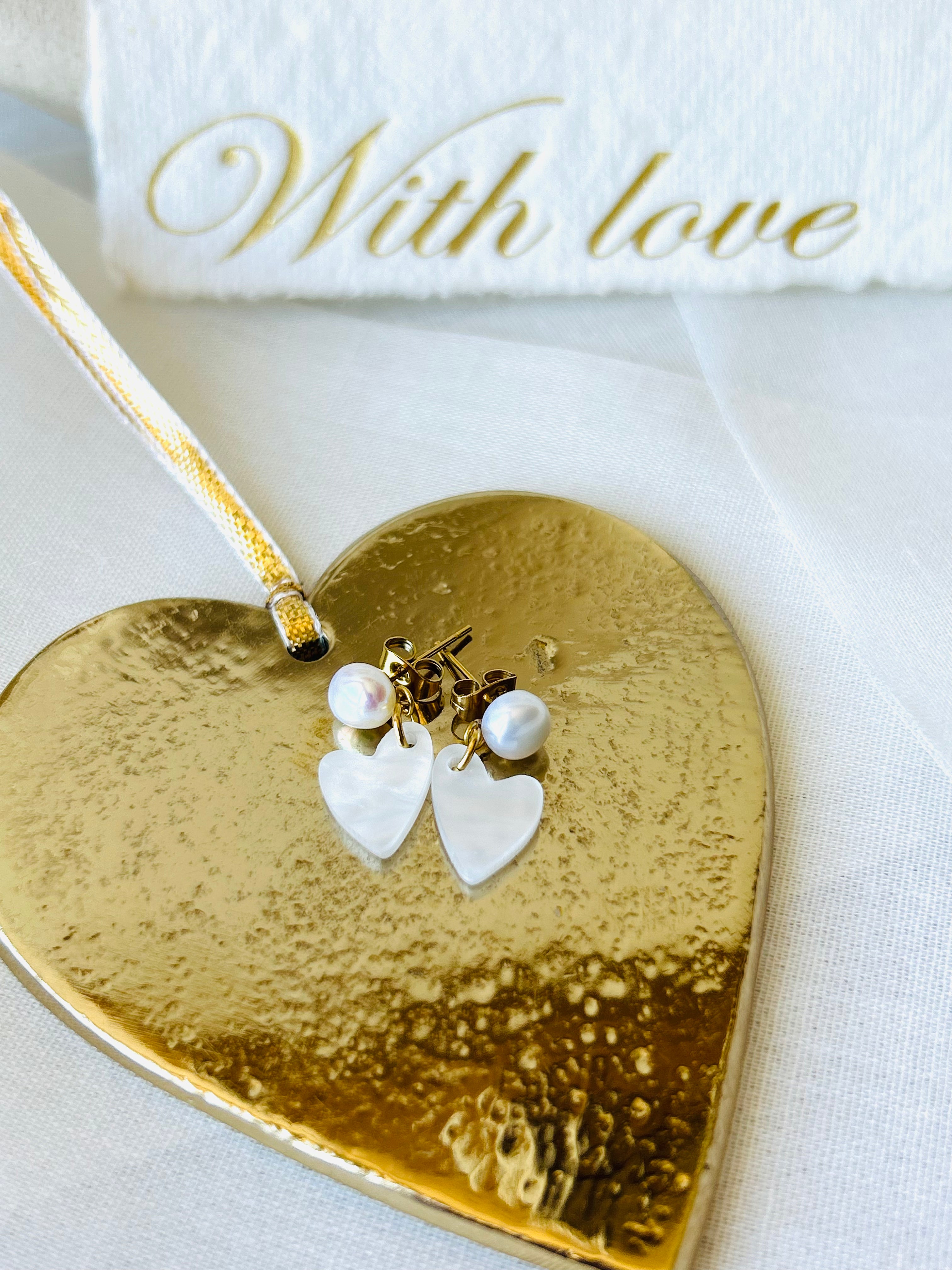Boucles d'oreilles | DIANA