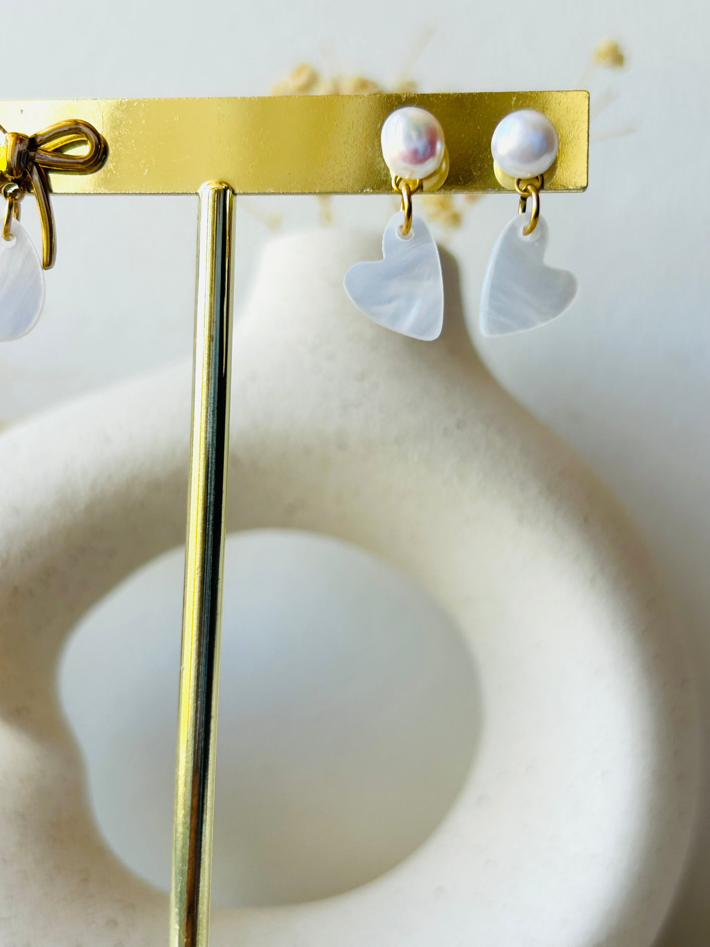 Boucles d'oreilles | DIANA