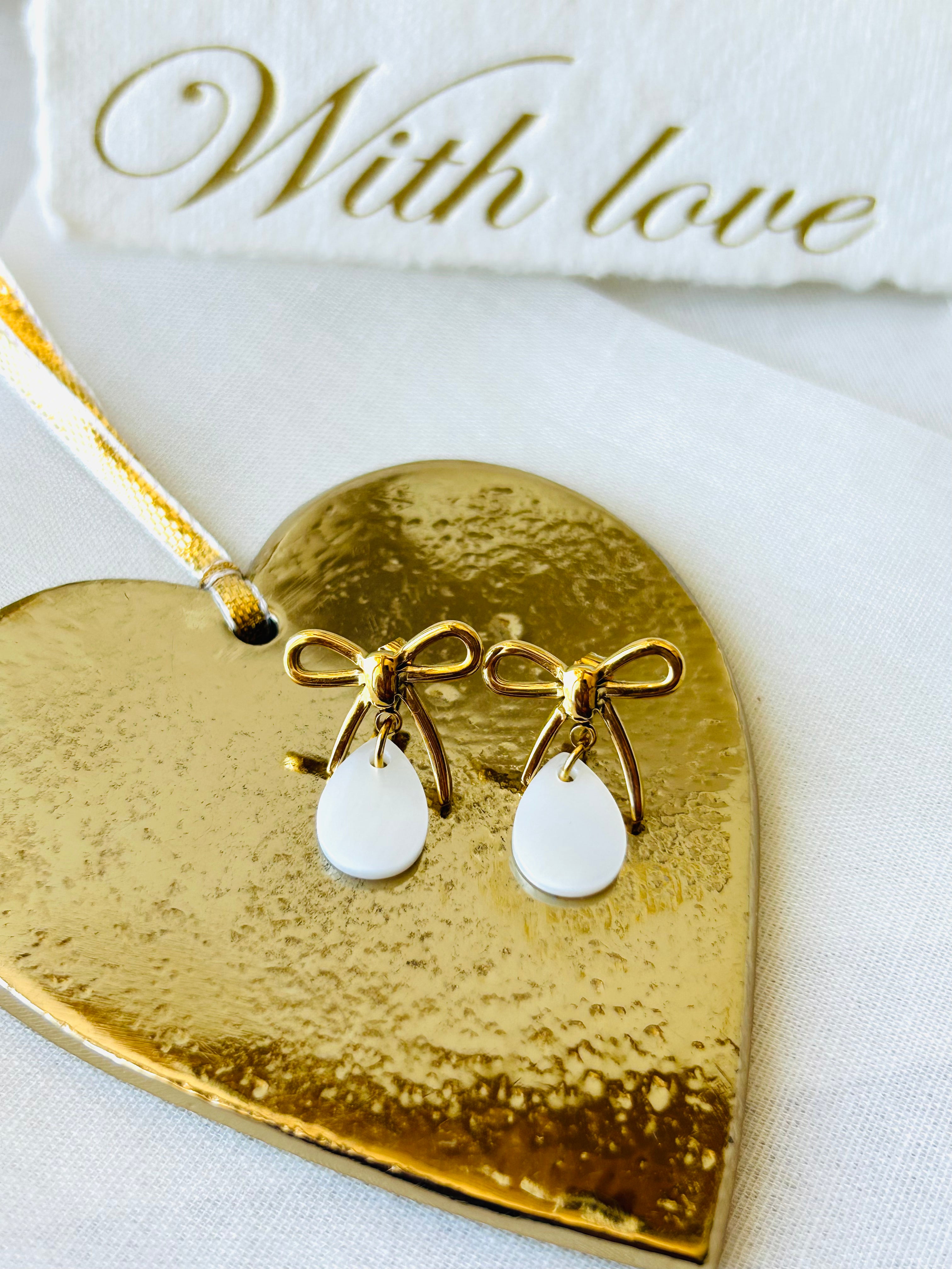 Boucles d'oreilles | GRACE