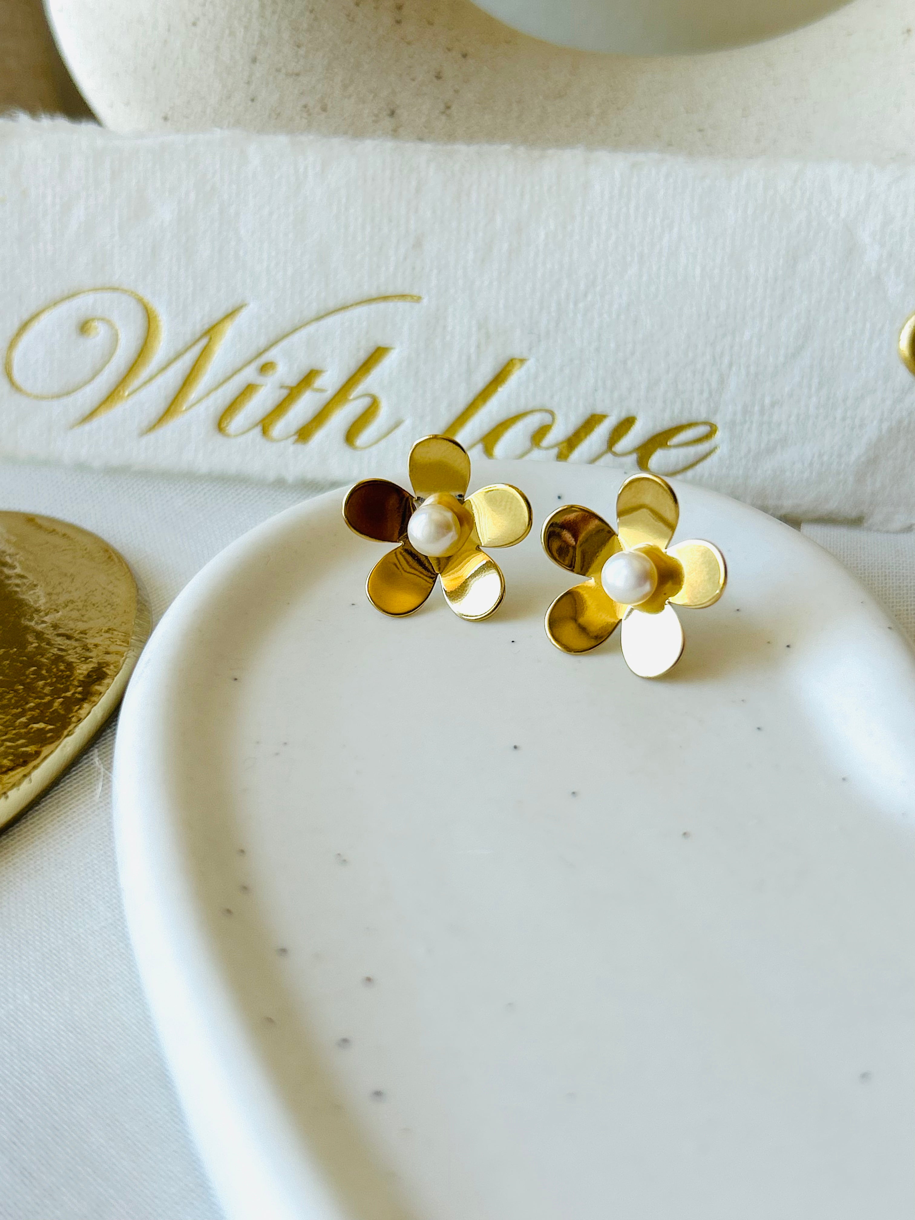 Boucles d'oreilles | SOPHIA