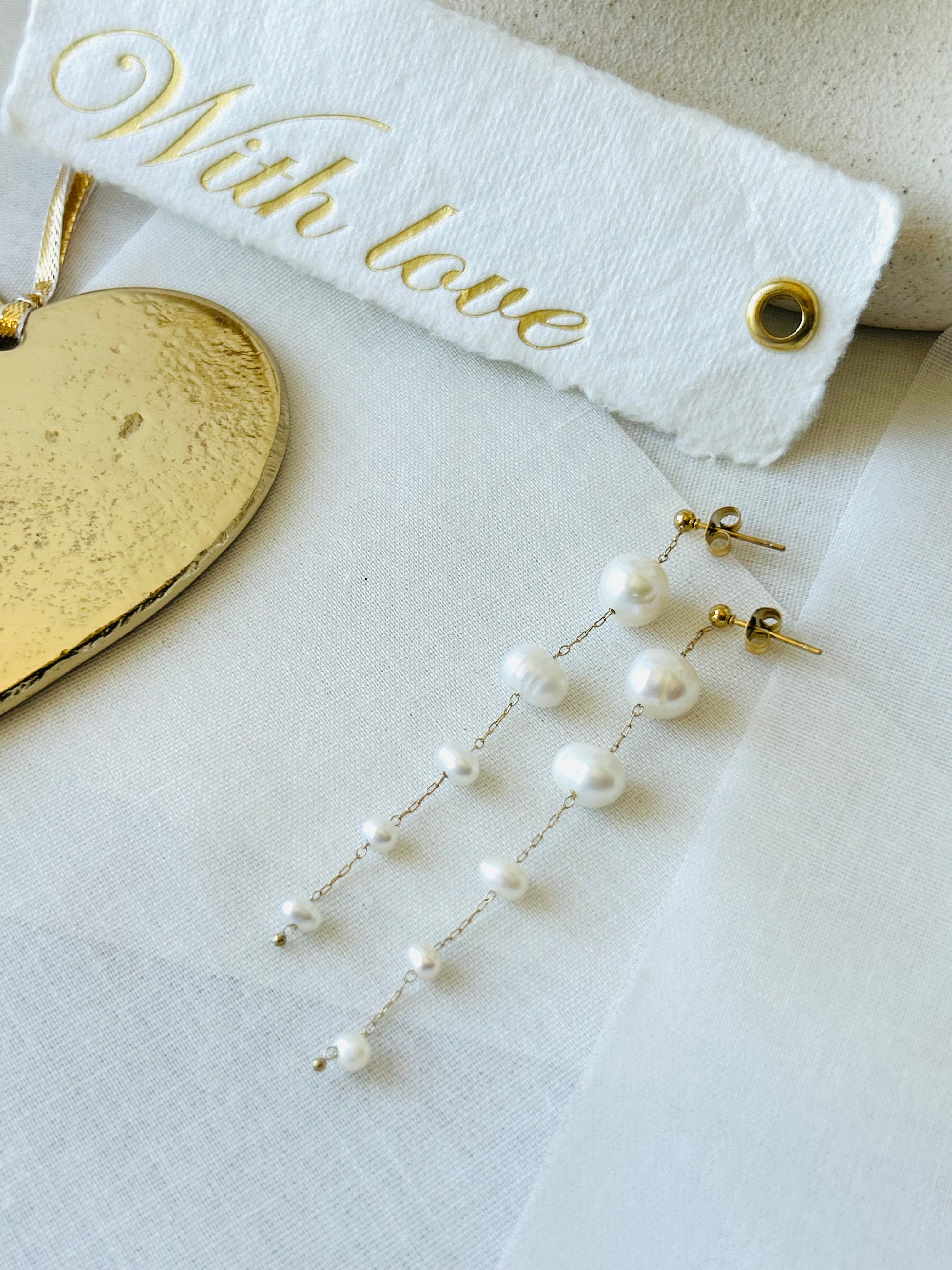 Boucles d'oreilles | MEGHAN