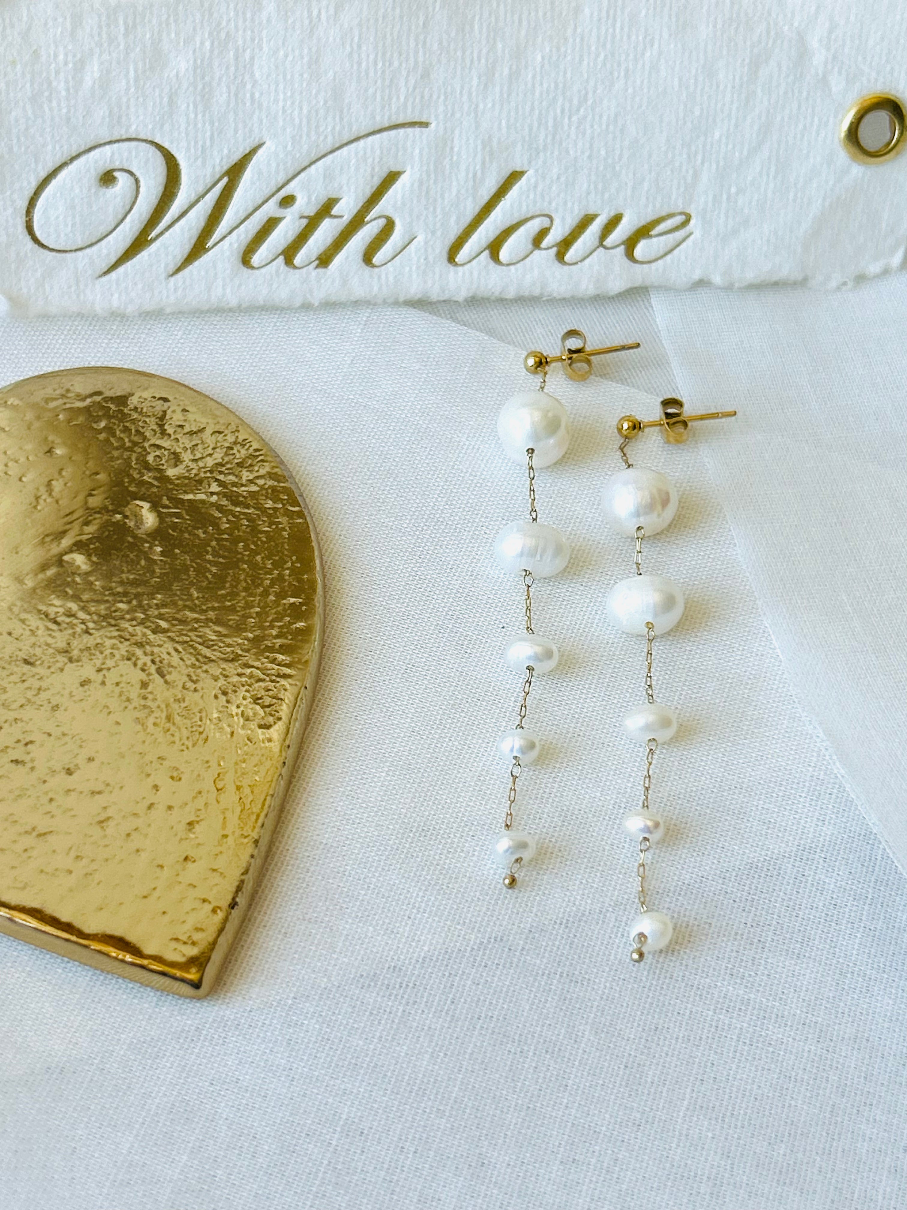 Boucles d'oreilles | MEGHAN