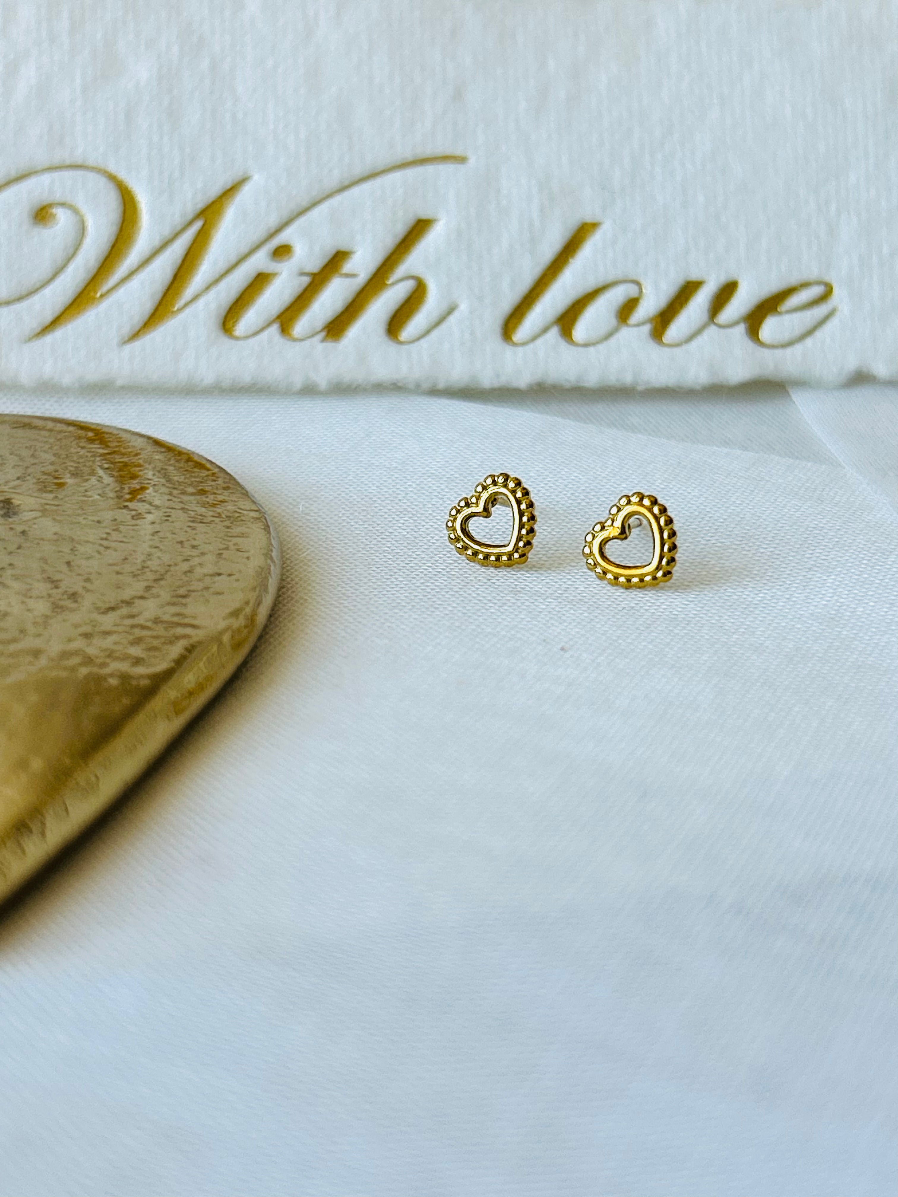 Boucles d'oreilles | CHARLÈNE