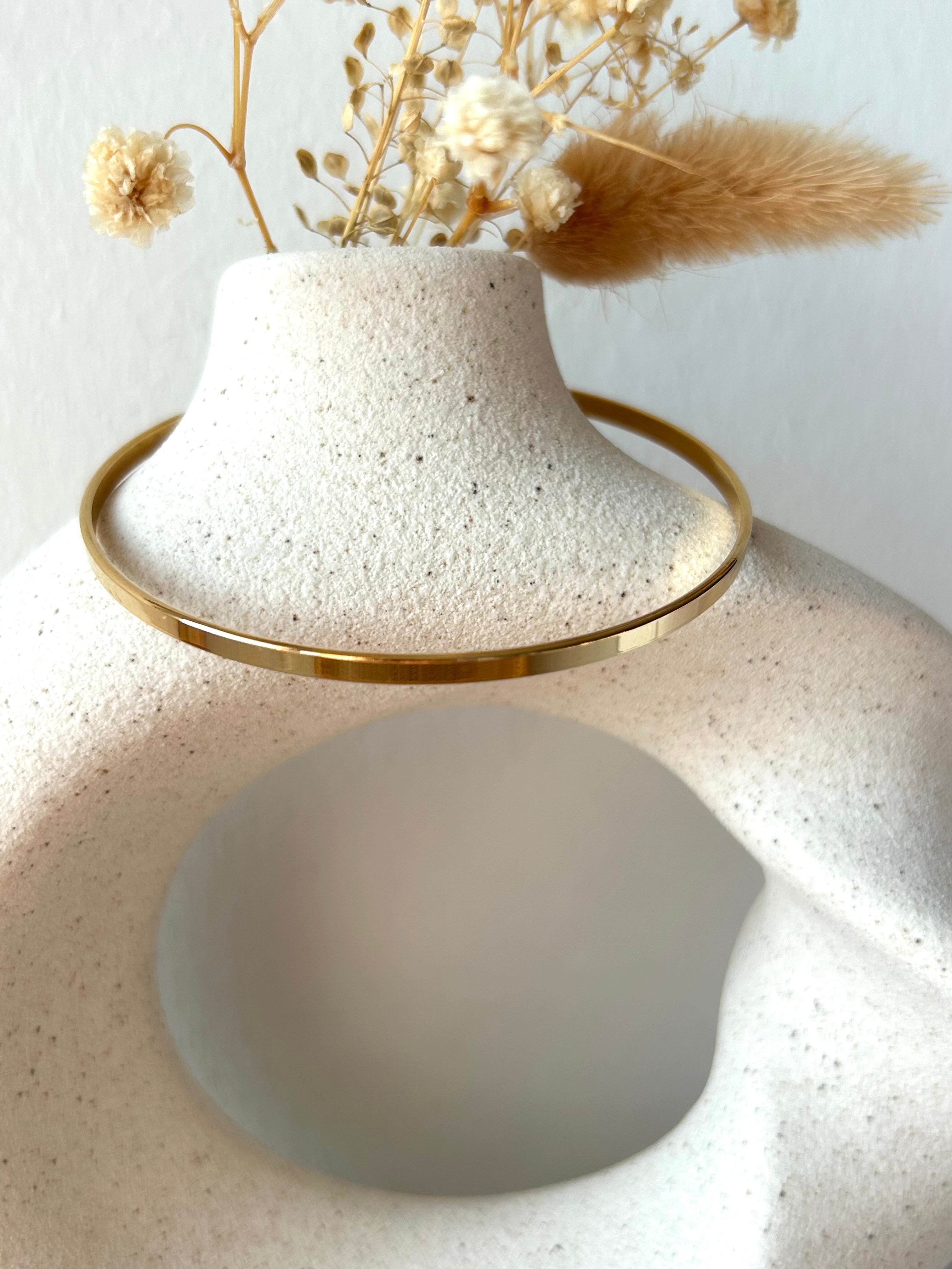 Bracelet | JONC LISSE