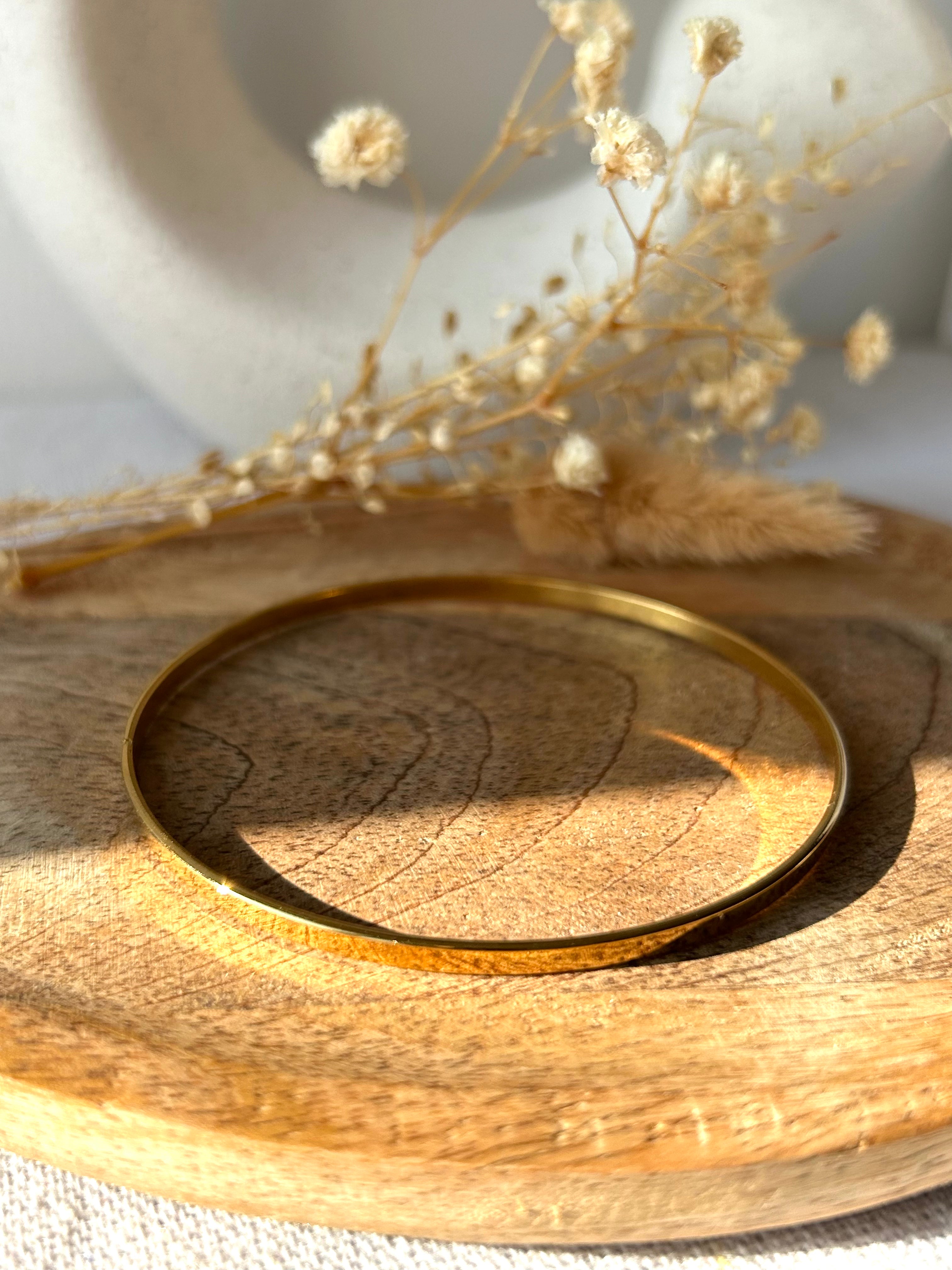 Bracelet | JONC LISSE