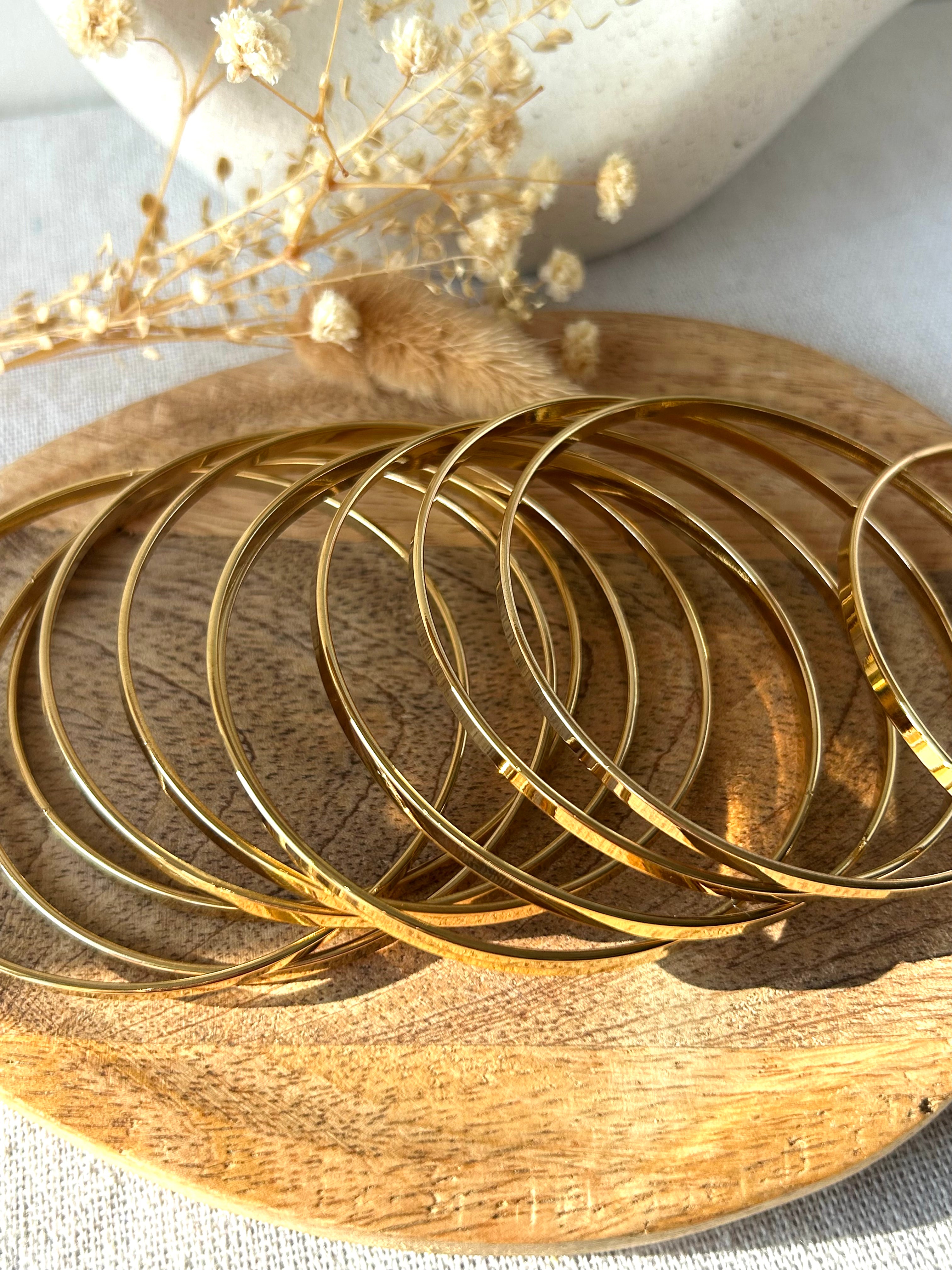 Bracelet | JONC LISSE