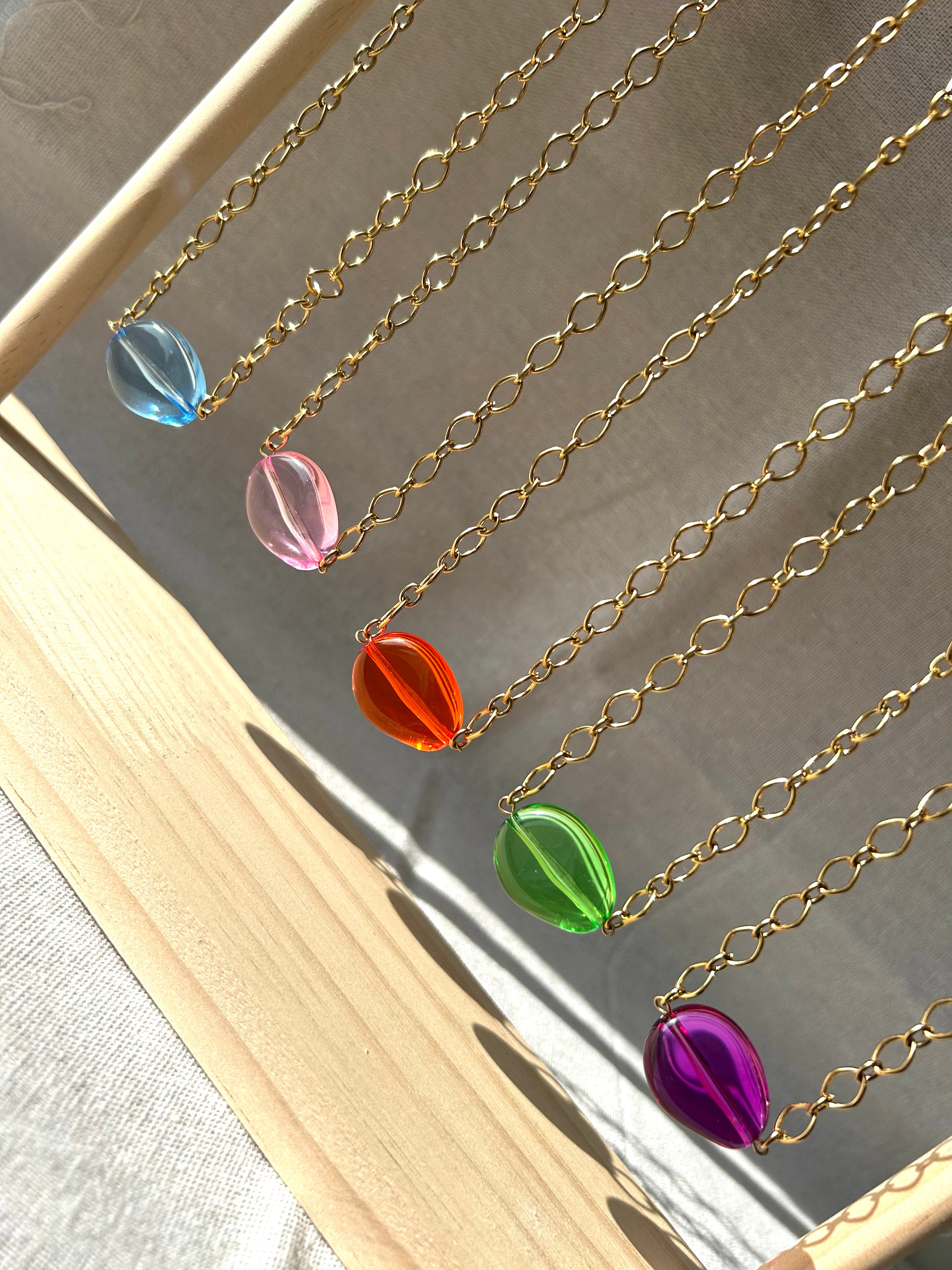 Collier - MARTA Joséphine-bijoux-créatifs