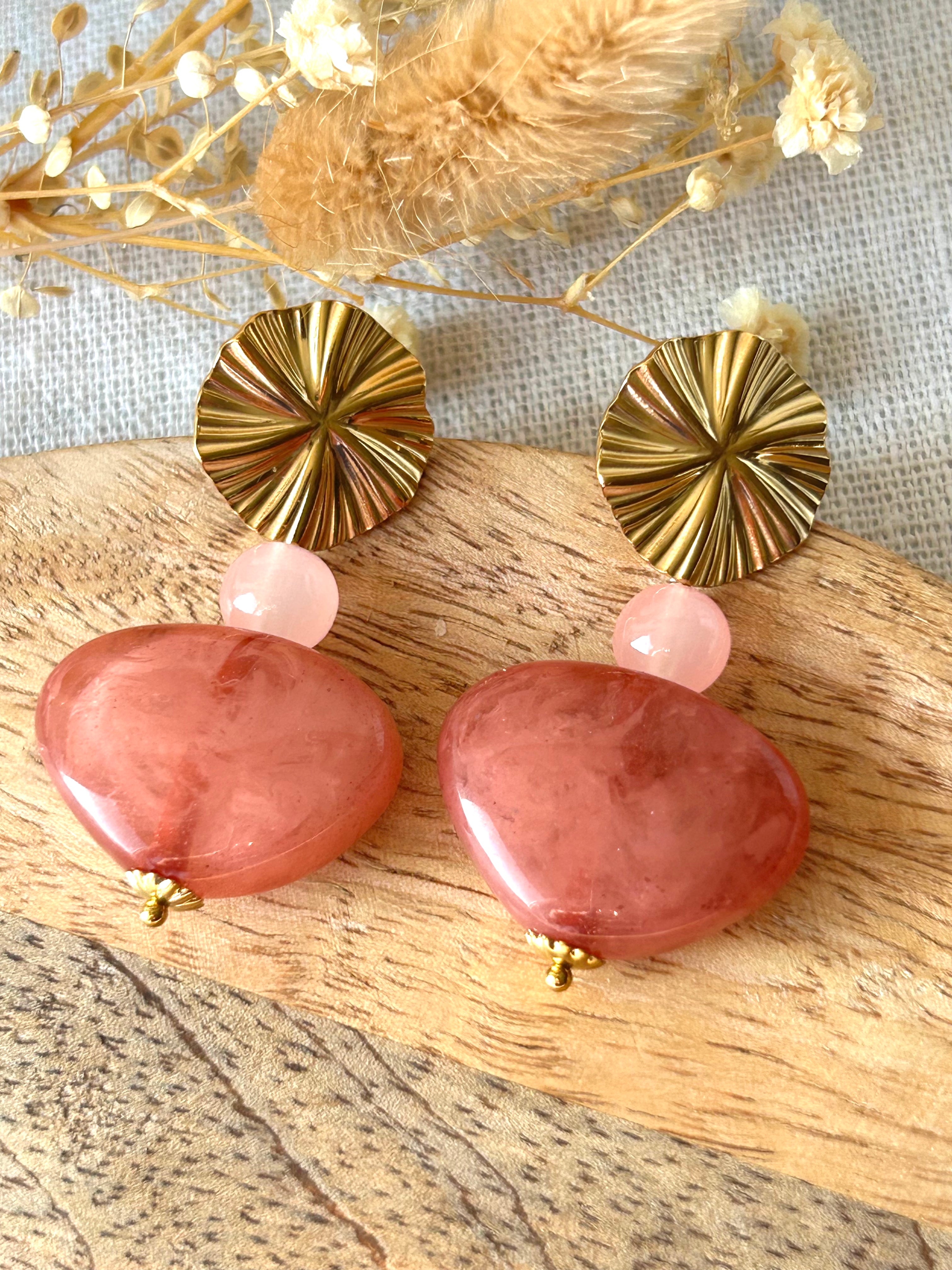 Boucles d'oreilles | LOUISE