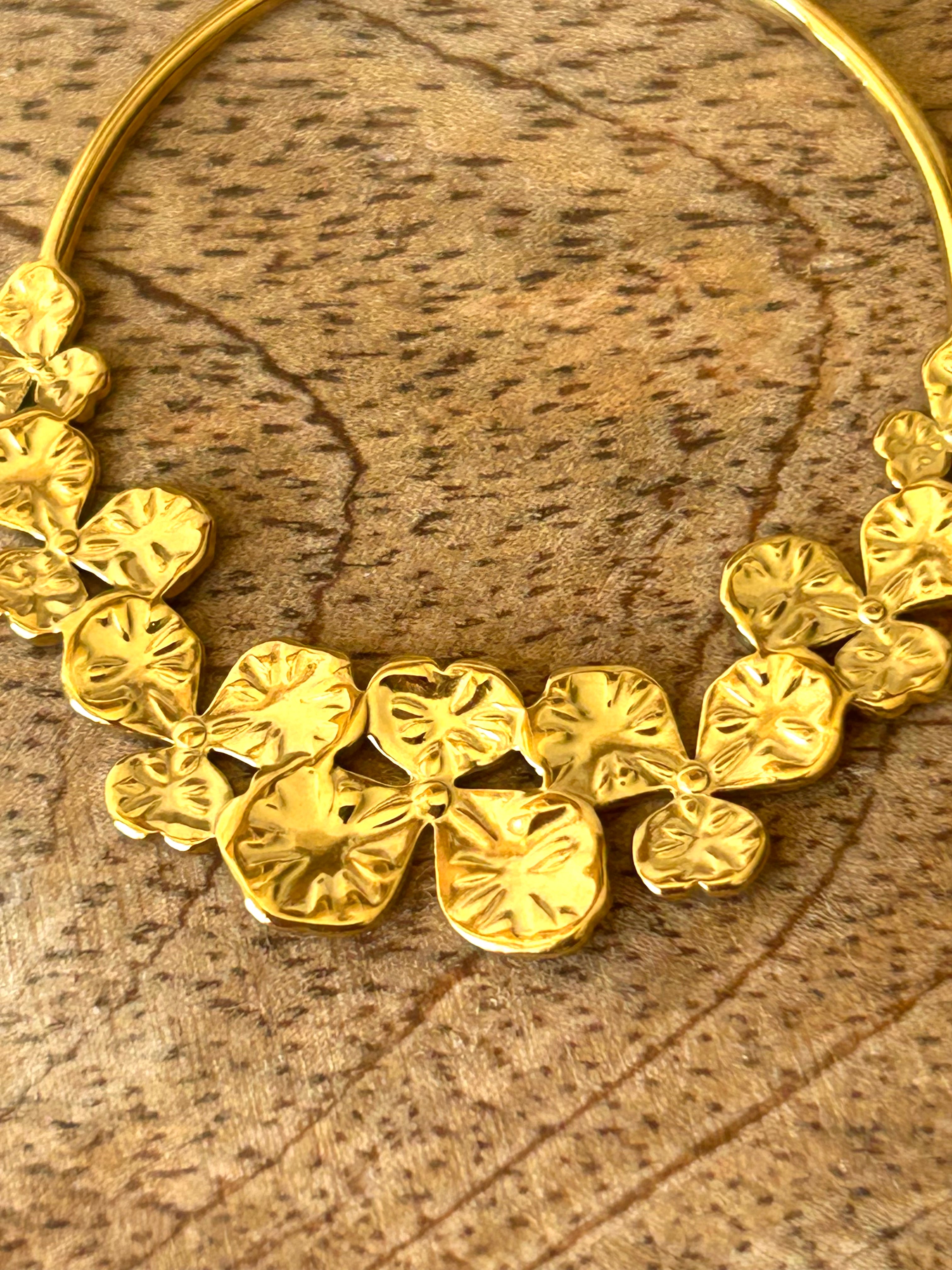 Boucles d'oreilles | HORTENSE