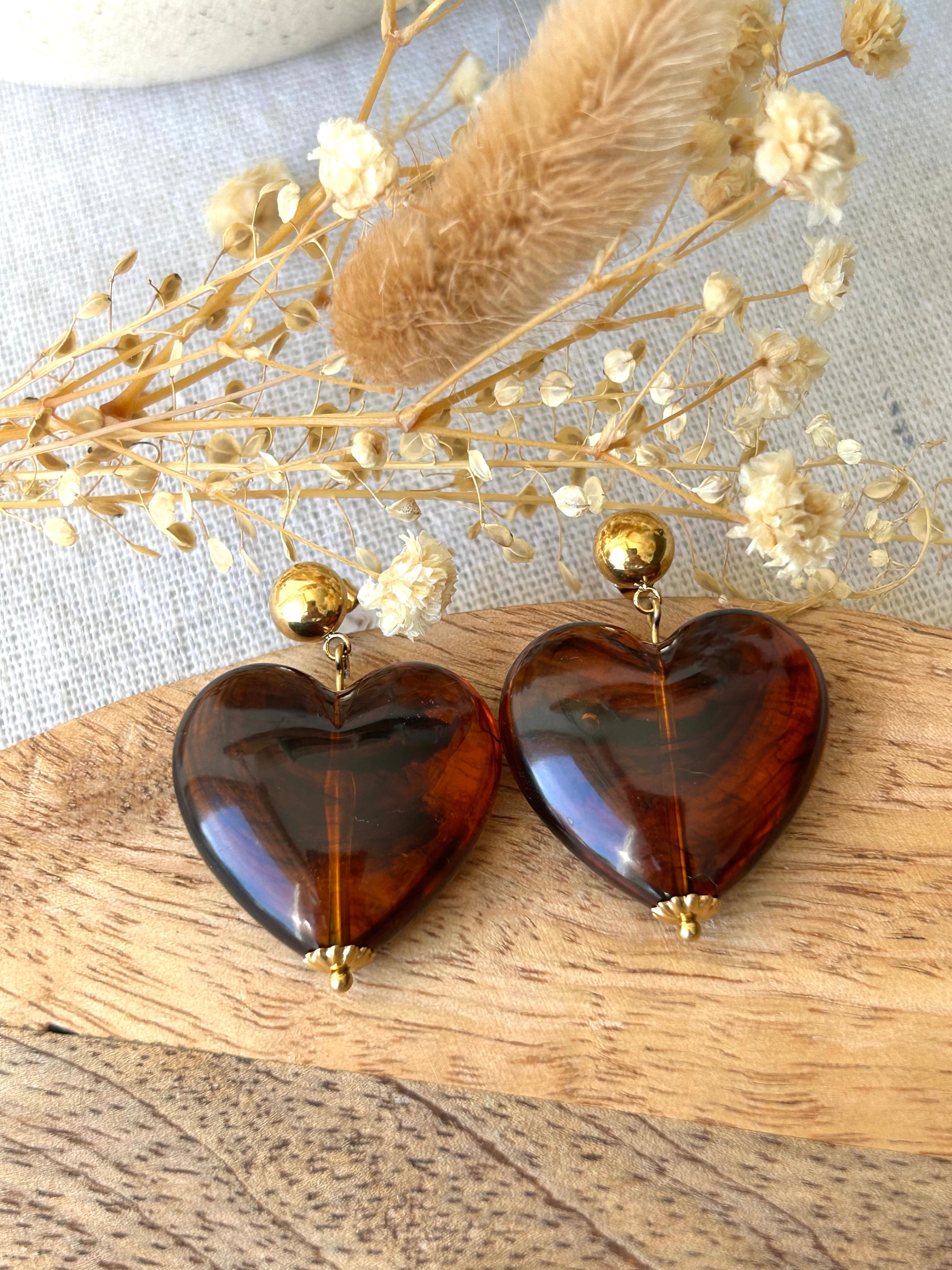 Boucles d'oreilles | CORA