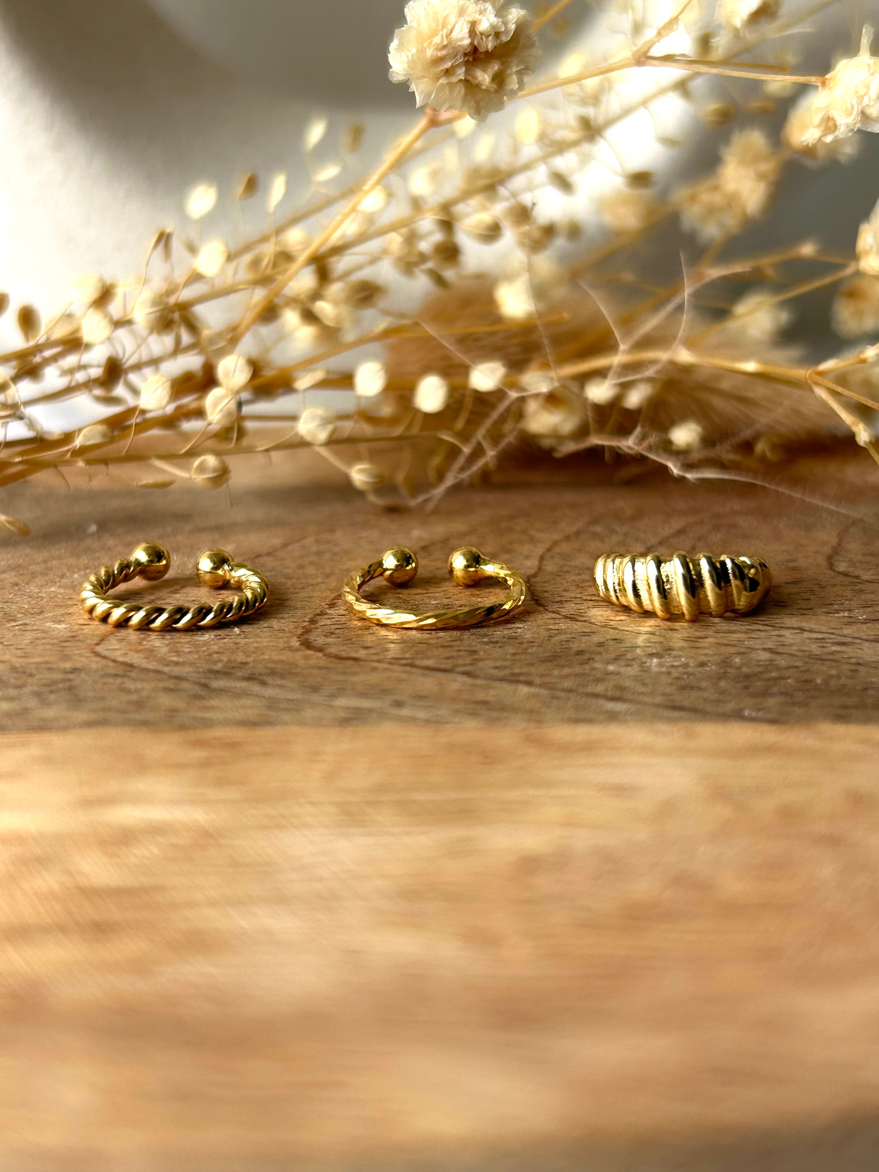 Boucles d'oreilles | BAGUE D'OREILLE