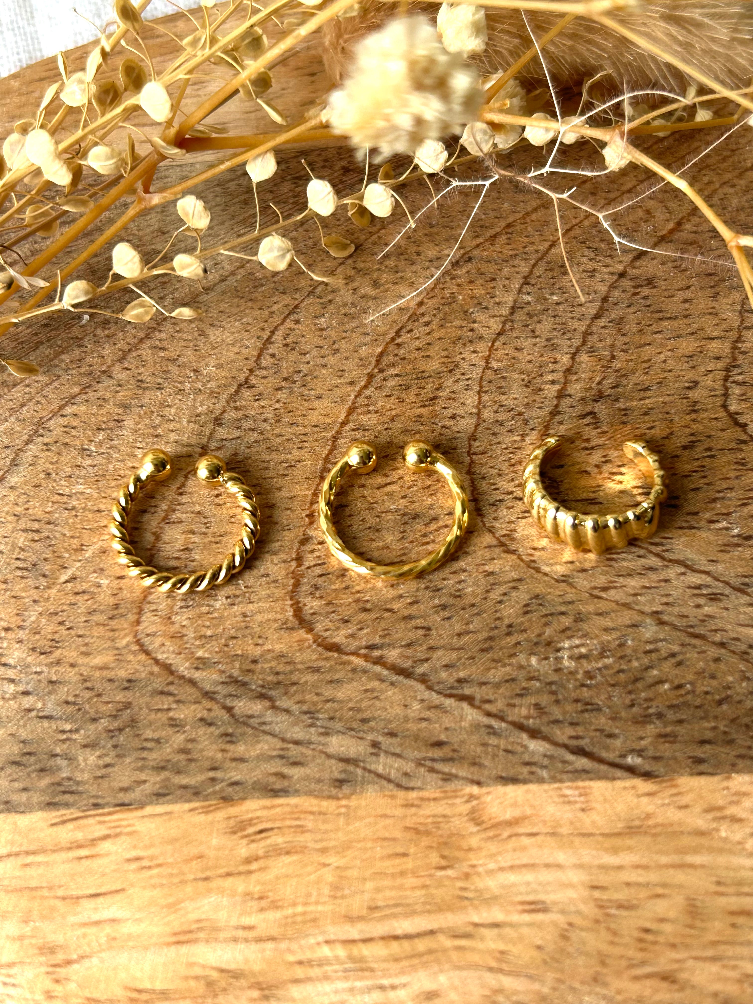 Boucles d'oreilles | BAGUE D'OREILLE