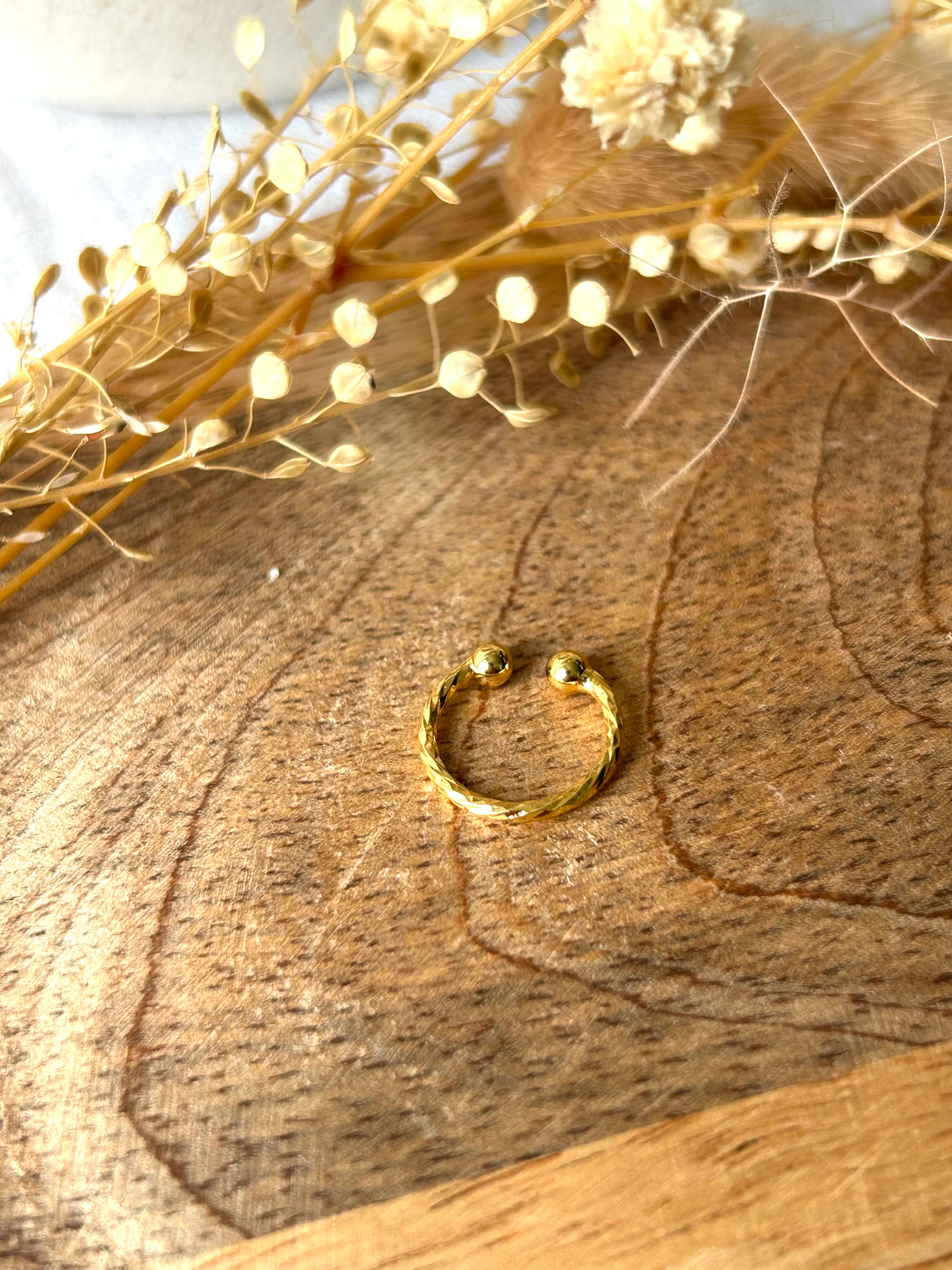 Boucles d'oreilles | BAGUE D'OREILLE