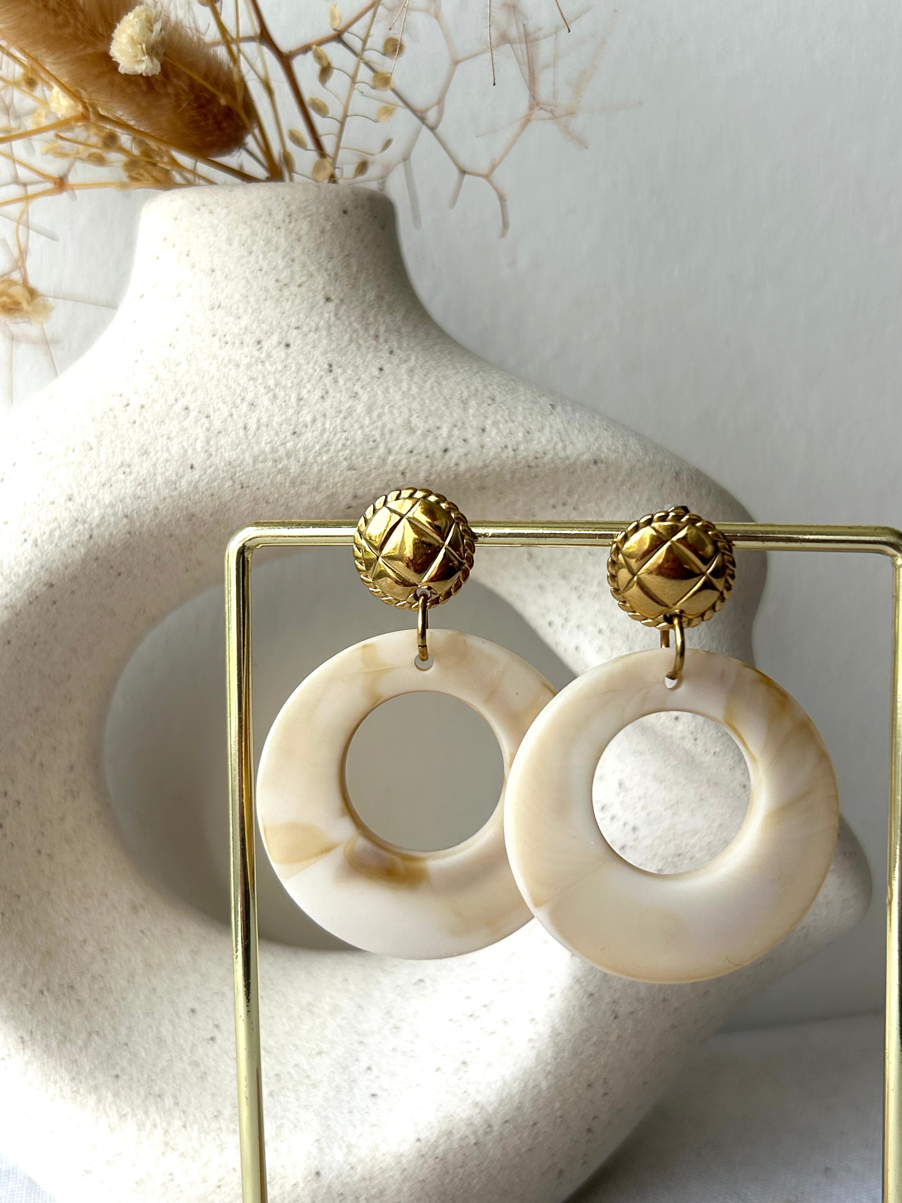 Boucles d'oreilles | CELESTE