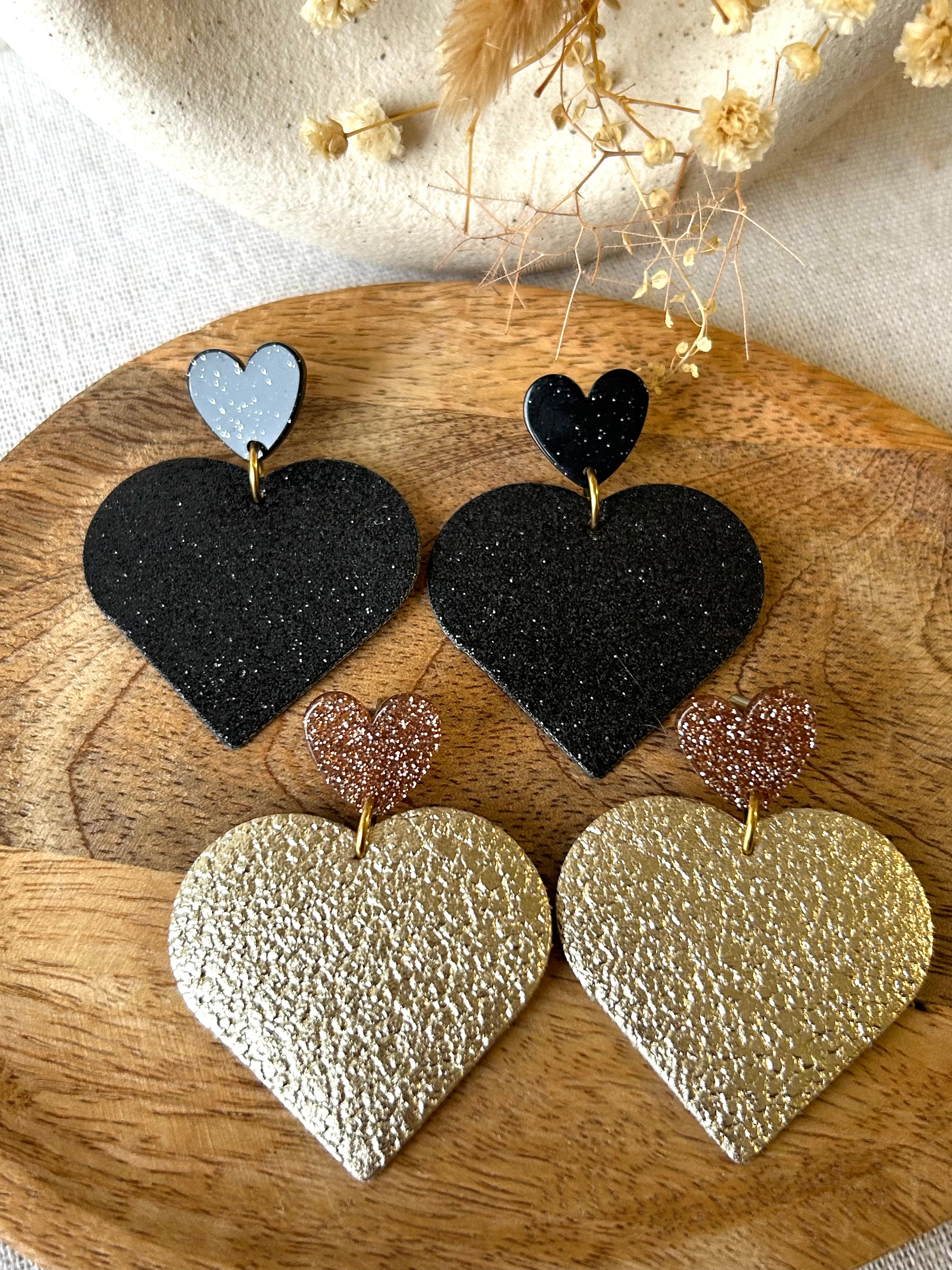 Boucles d'oreilles | ROSALIE