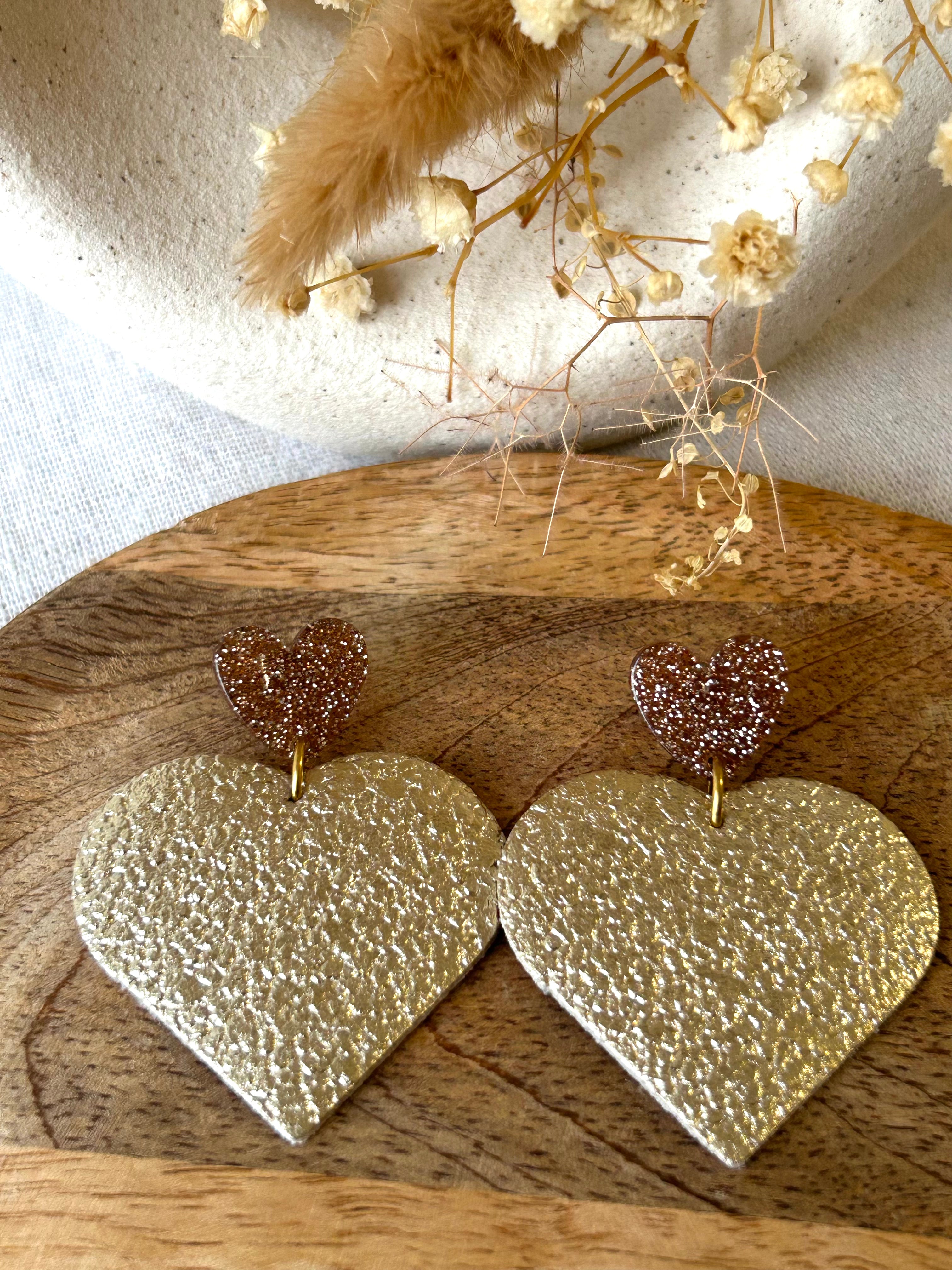 Boucles d'oreilles | ROSALIE