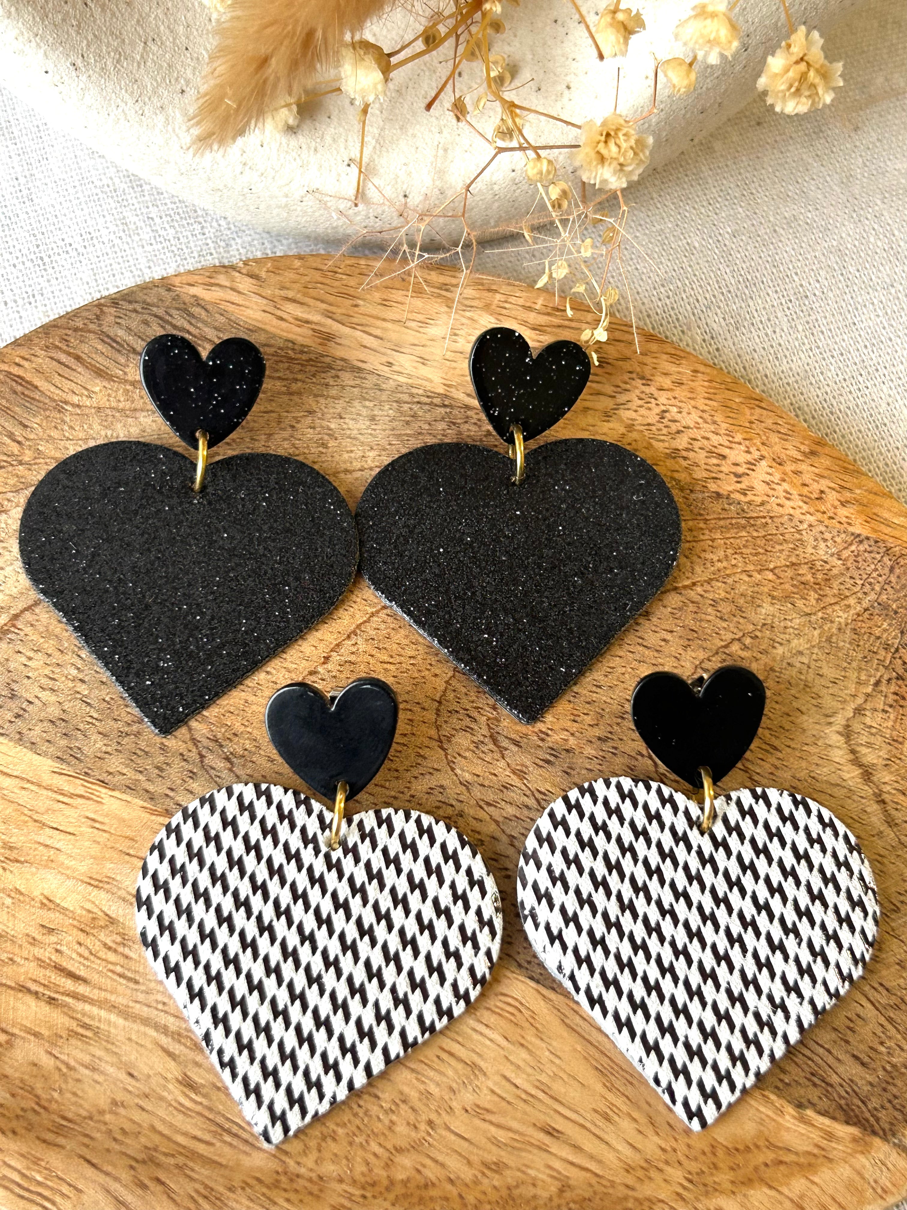 Boucles d'oreilles | ROSALIE