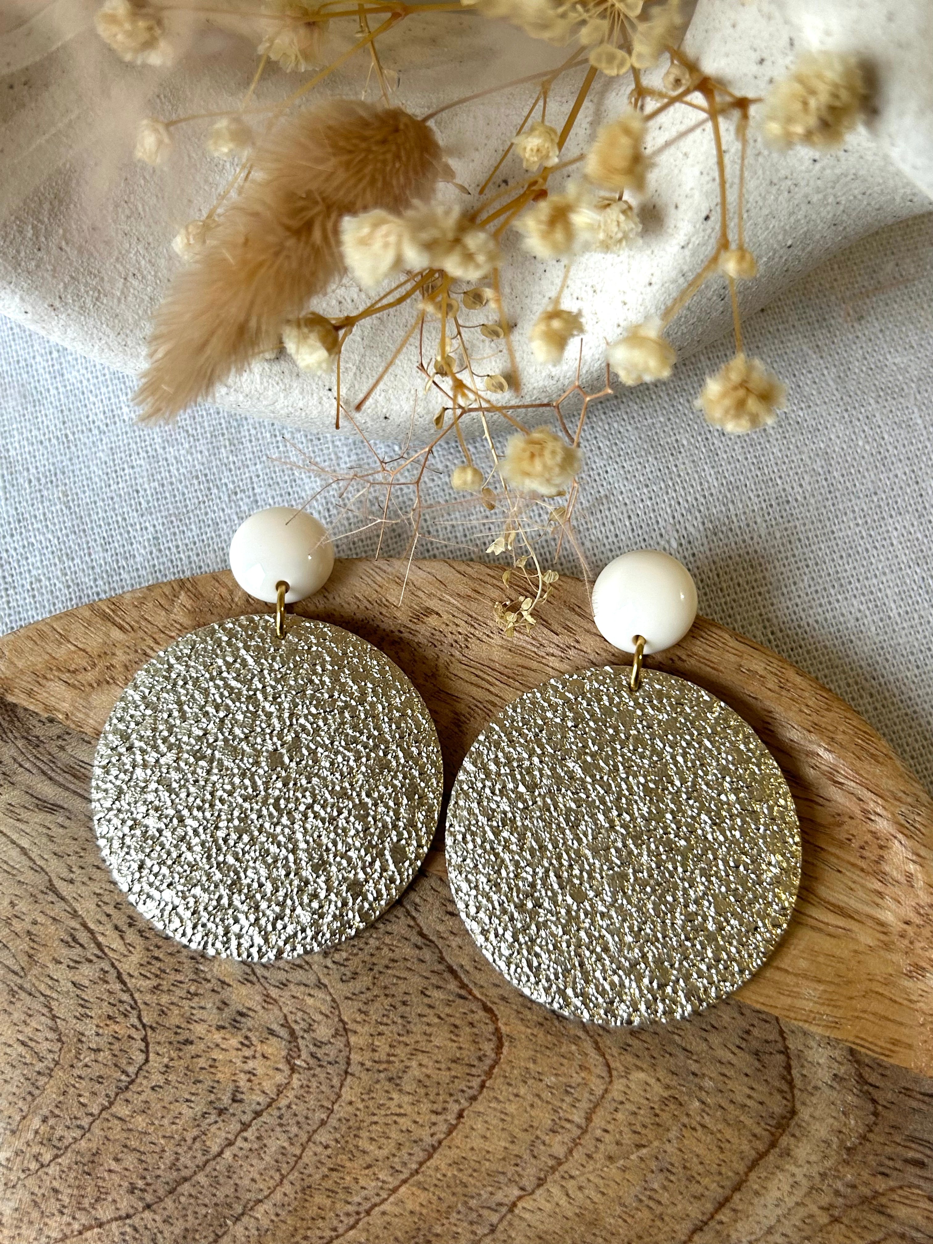 Boucles d'oreilles | JOSEPHINE