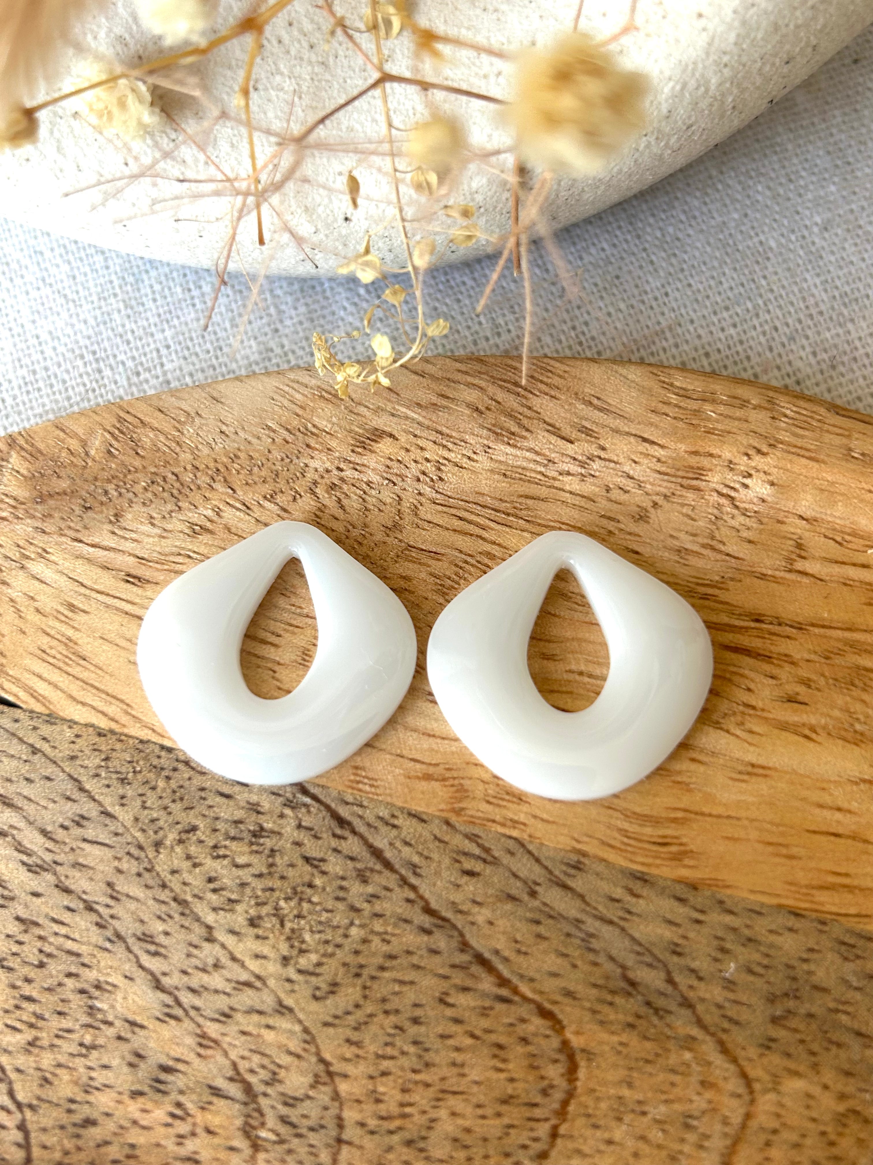 Boucles d'oreilles | ANAÉ : Pendentif