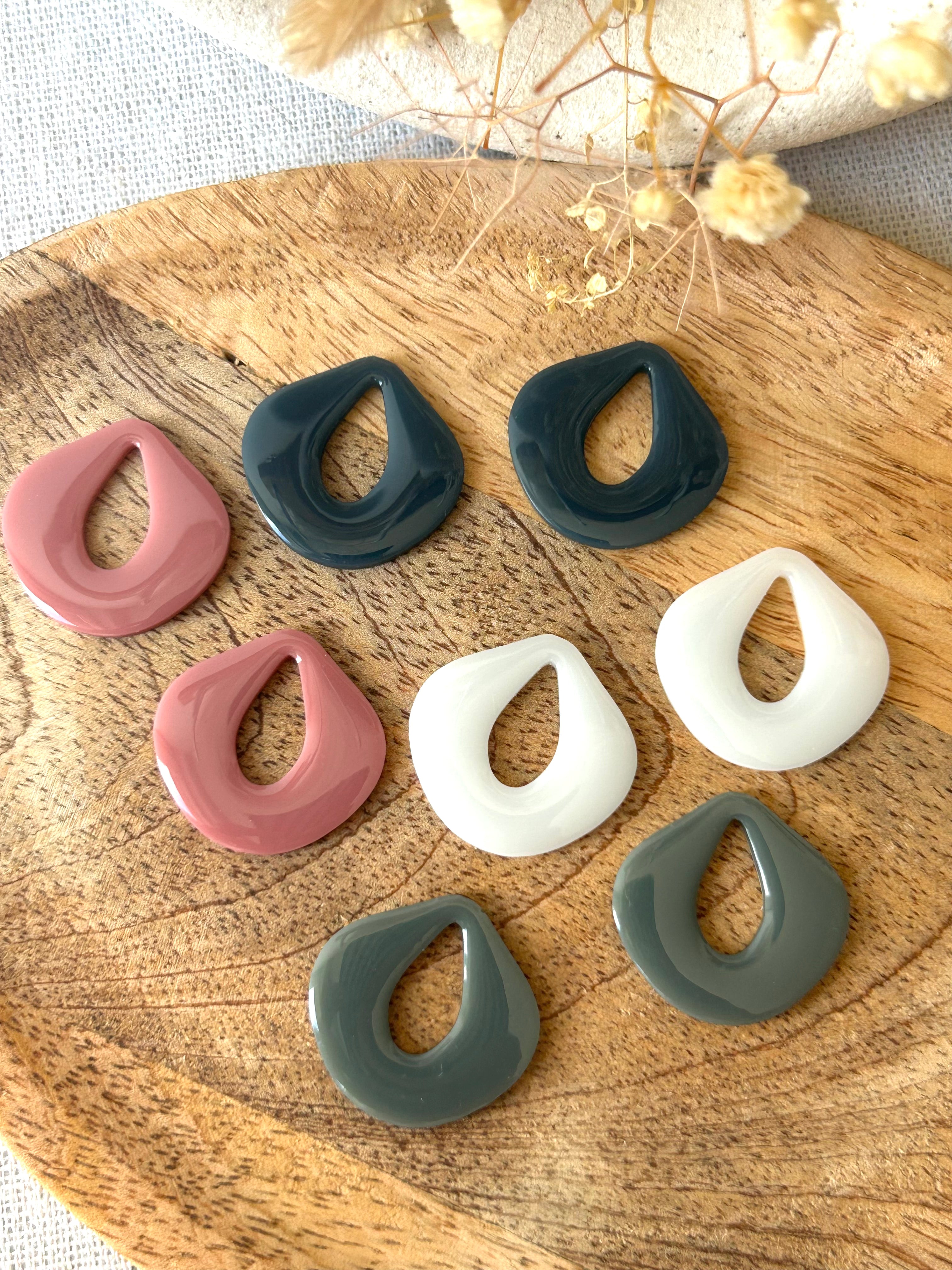 Boucles d'oreilles | ANAÉ : Pendentif