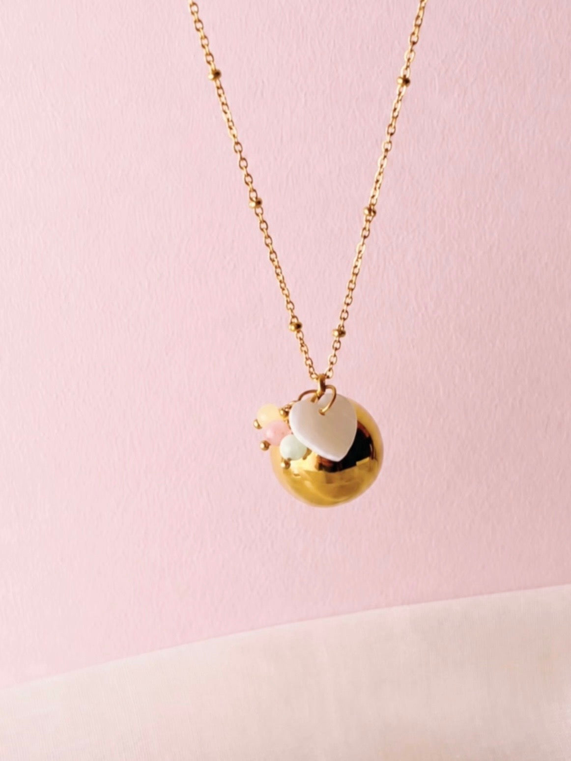 BOLA | Collier de Grossesse